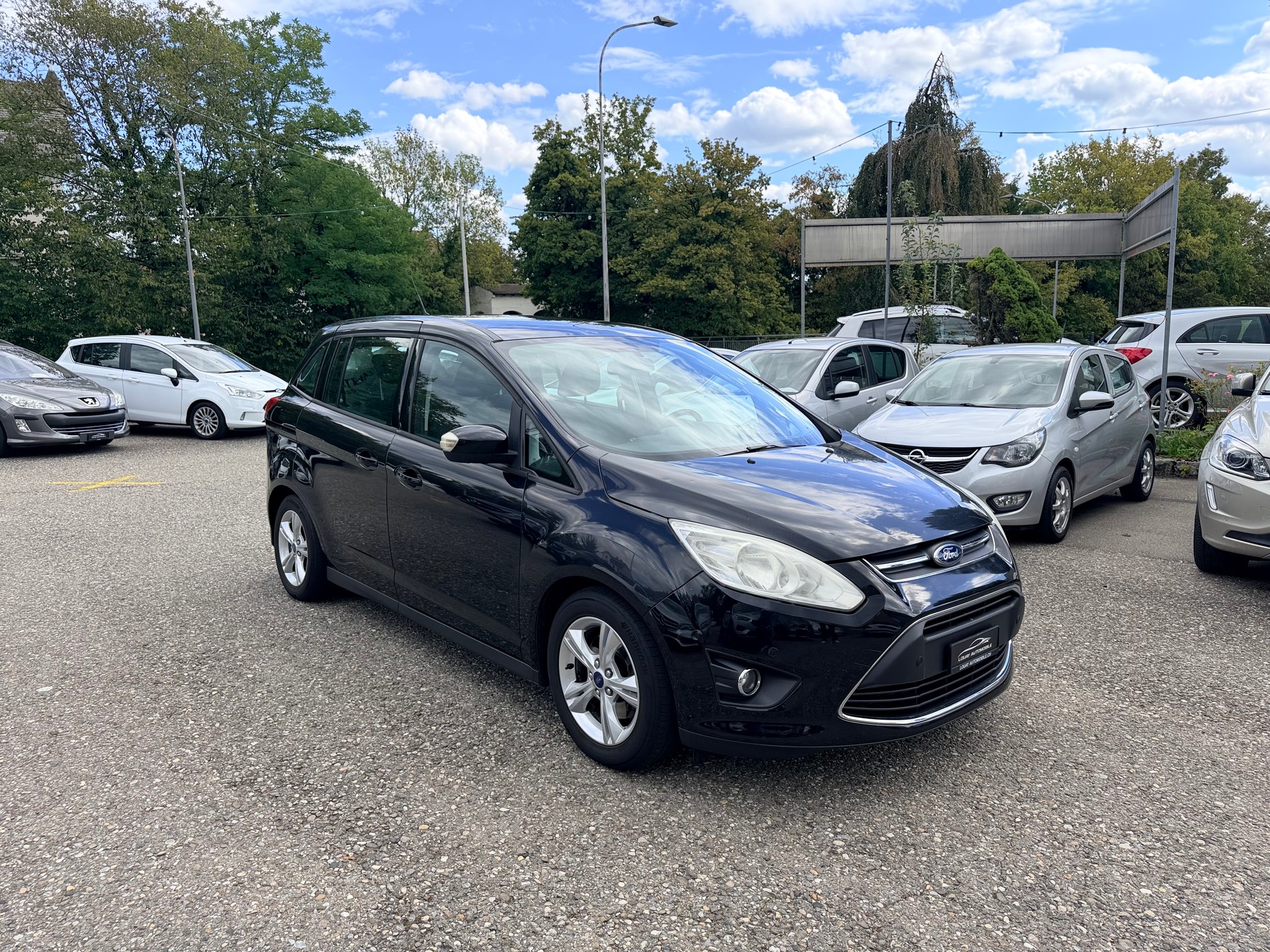 FORD Grand C-Max 1.6 SCTi Carving-image-1