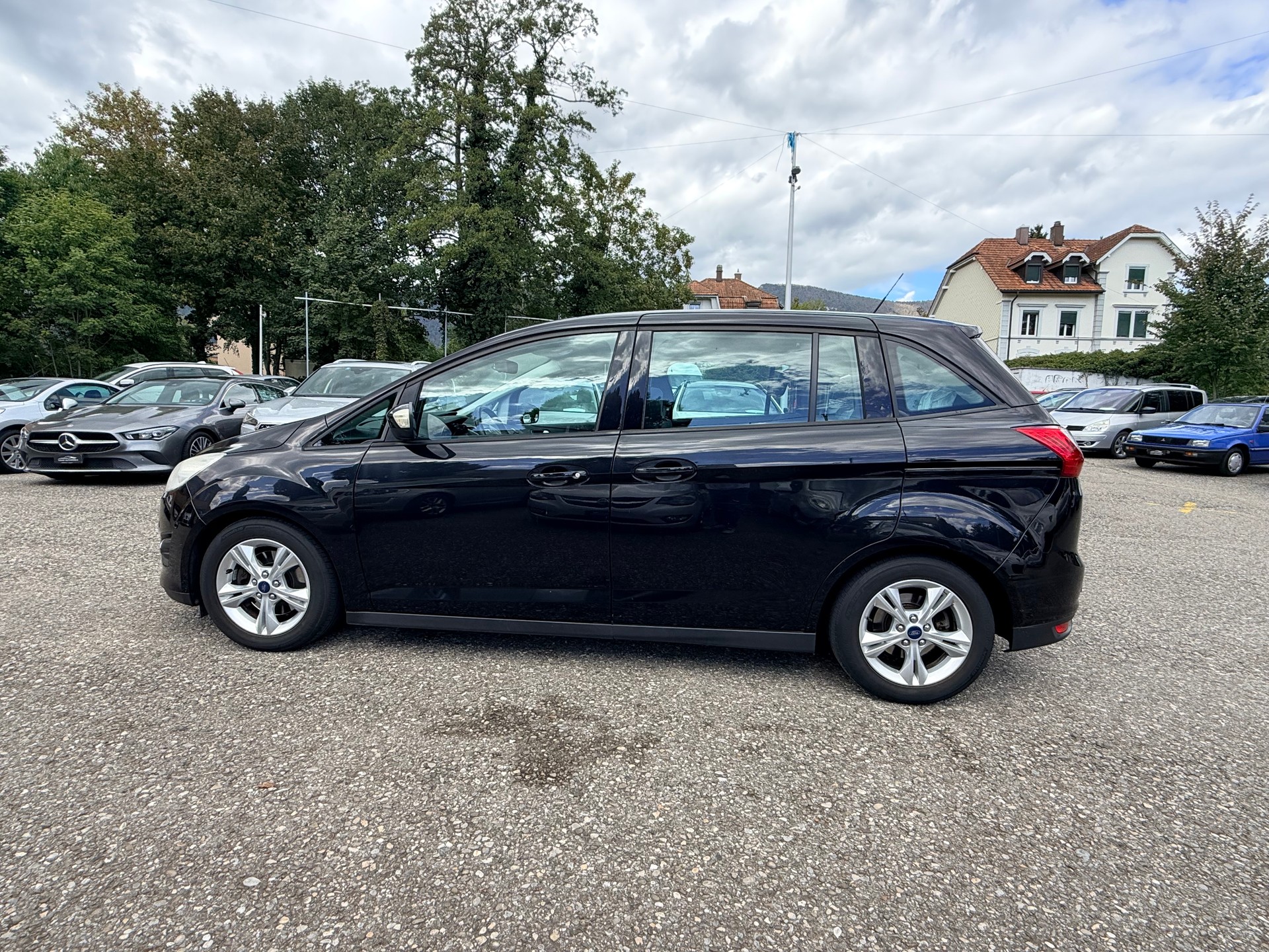 FORD Grand C-Max 1.6 SCTi Carving-image-5
