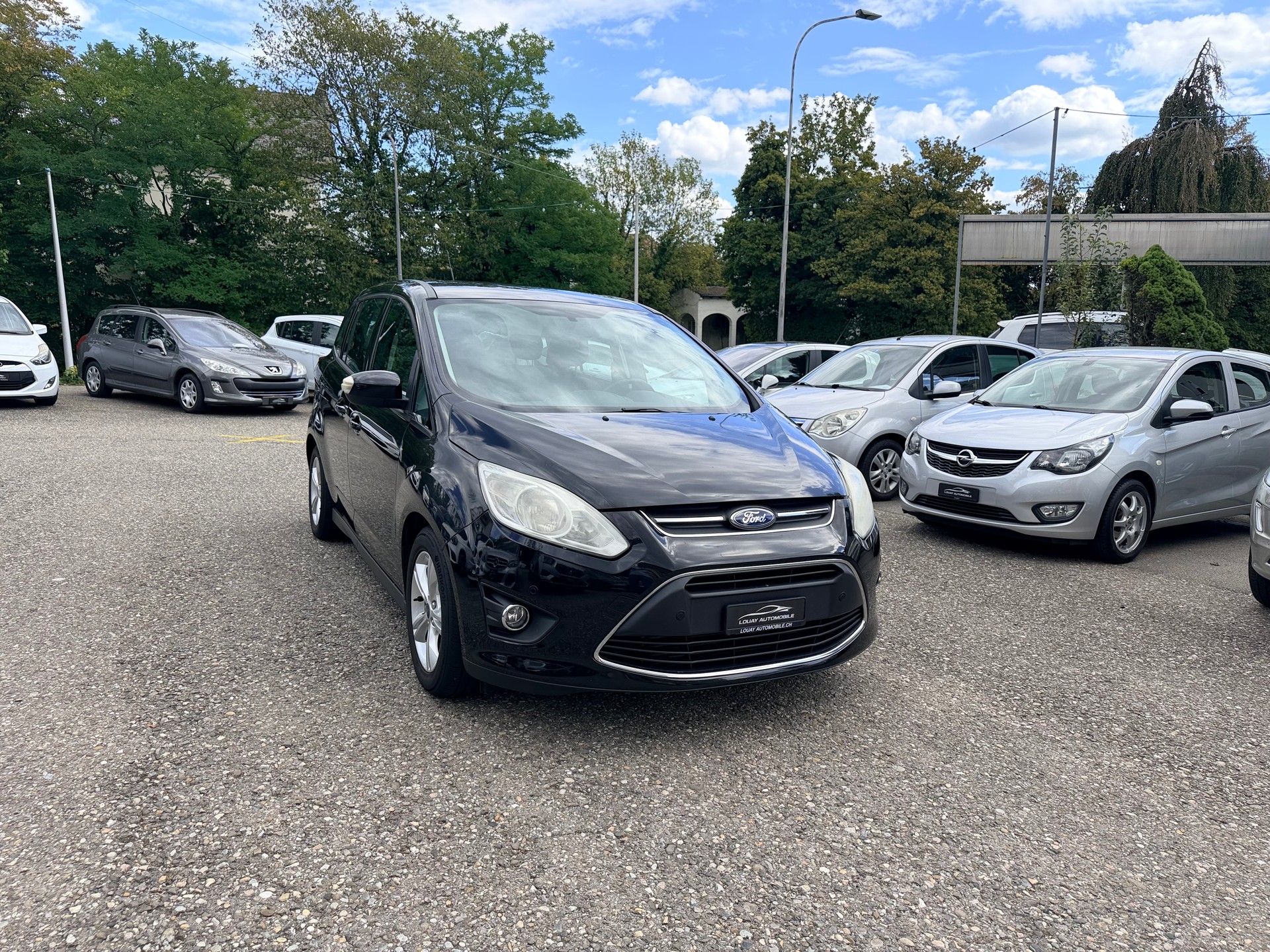 FORD Grand C-Max 1.6 SCTi Carving-image-0