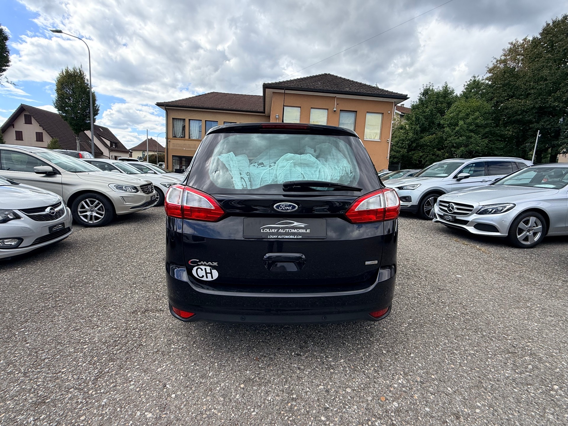 FORD Grand C-Max 1.6 SCTi Carving-image-7