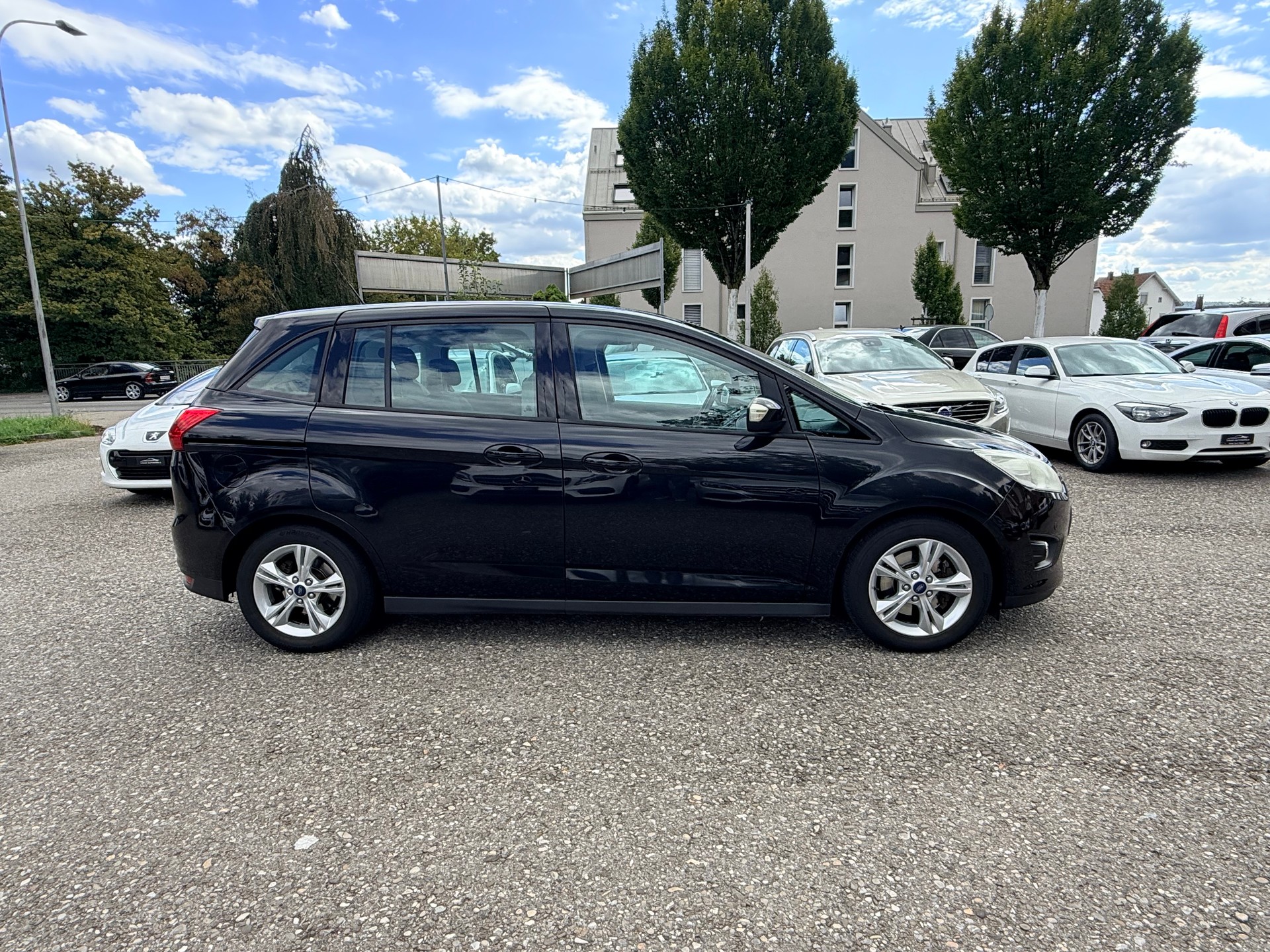 FORD Grand C-Max 1.6 SCTi Carving-image-4