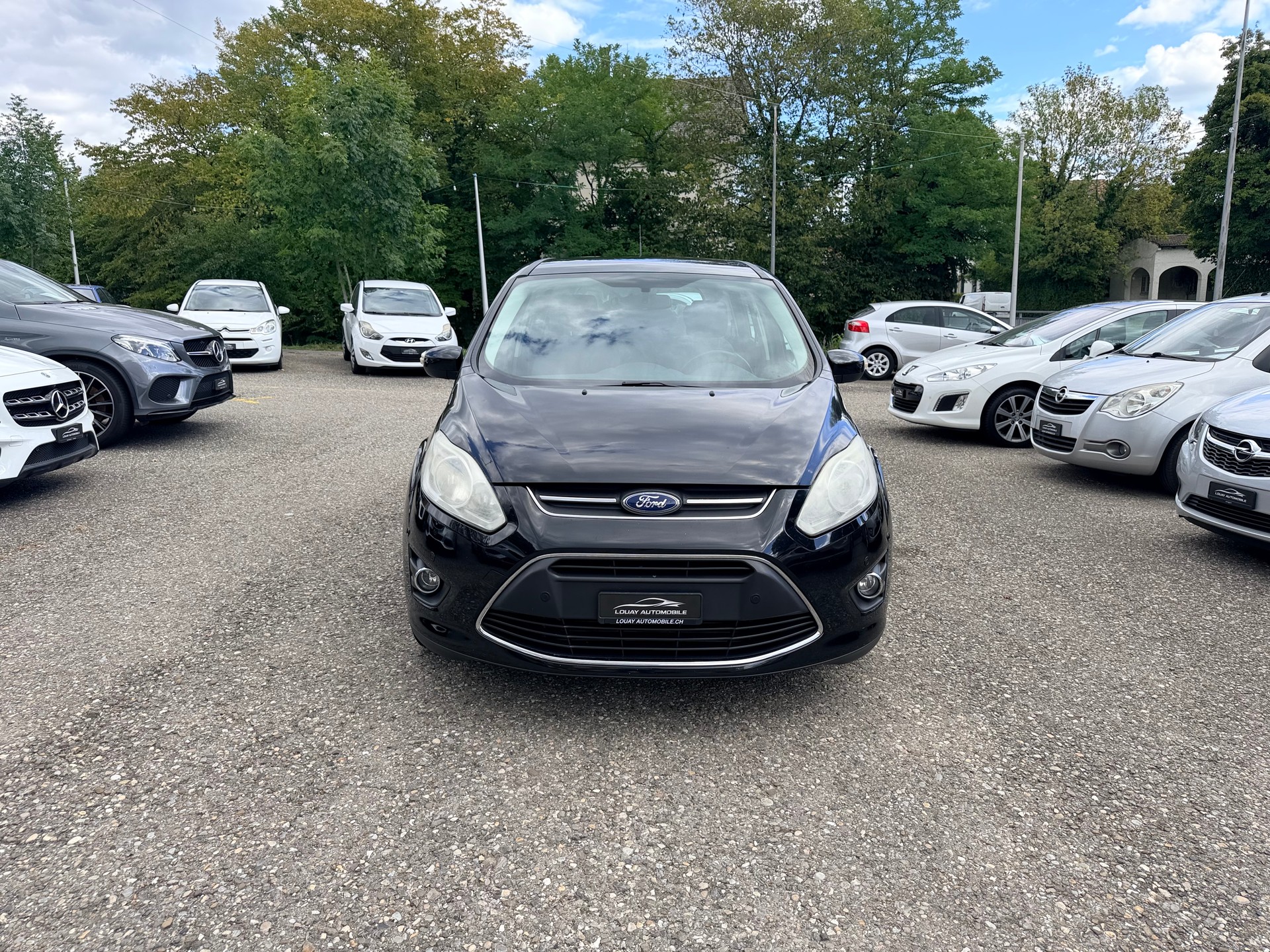 FORD Grand C-Max 1.6 SCTi Carving-image-2