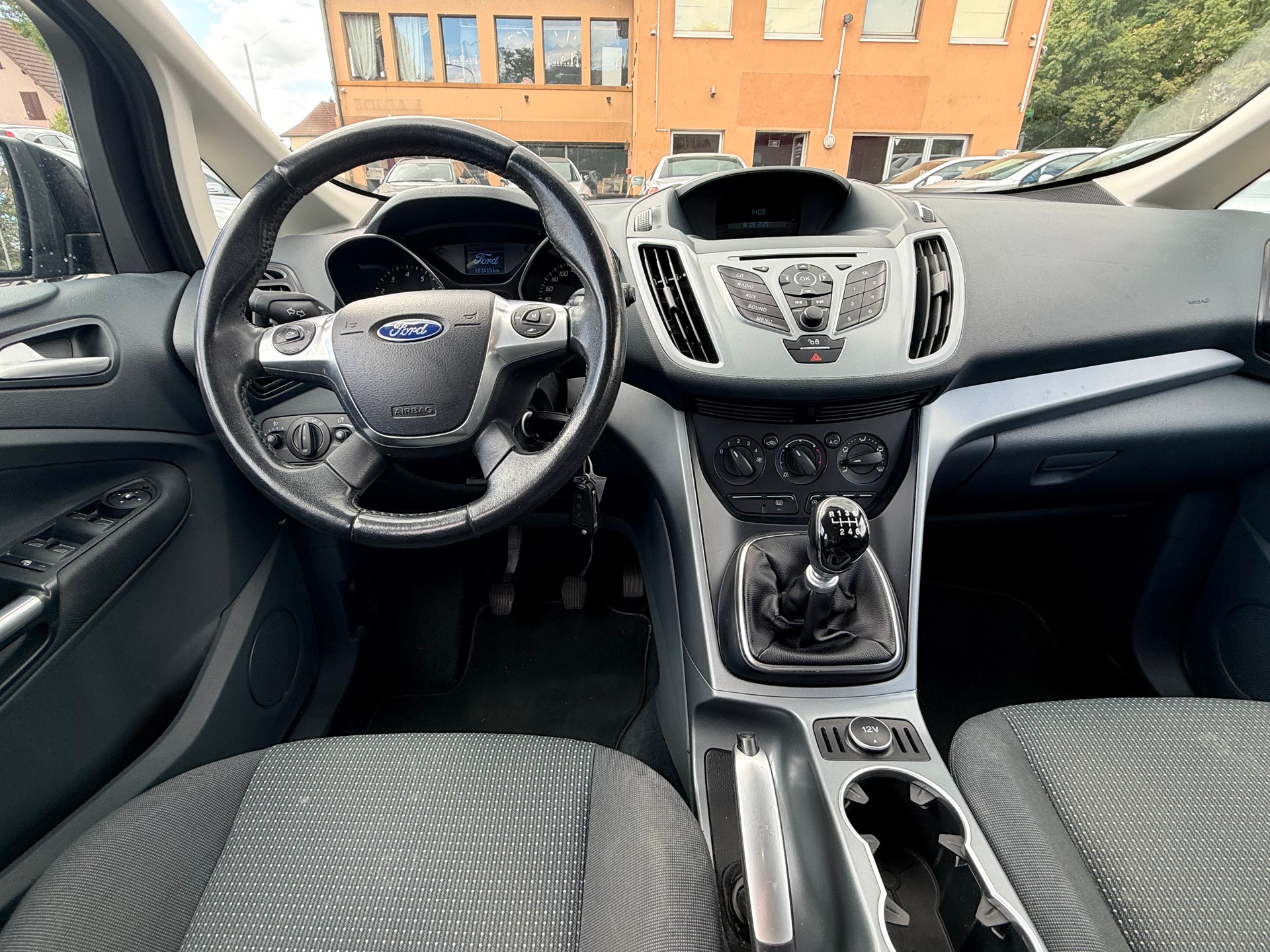 FORD Grand C-Max 1.6 SCTi Carving-image-11