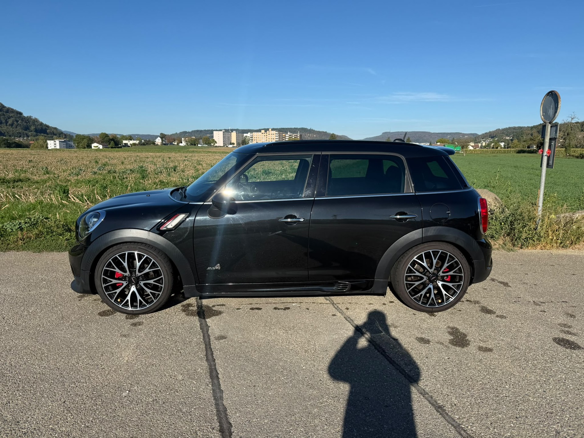 MINI Countryman John Cooper Works ALL4-image-1