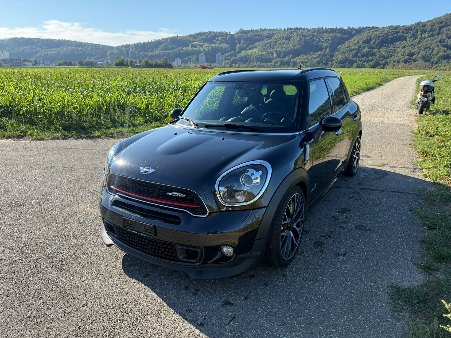 MINI Countryman John Cooper Works ALL4-image-0