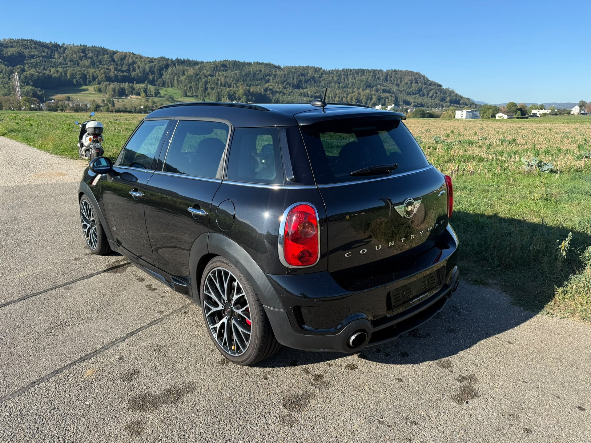 MINI Countryman John Cooper Works ALL4-image-2