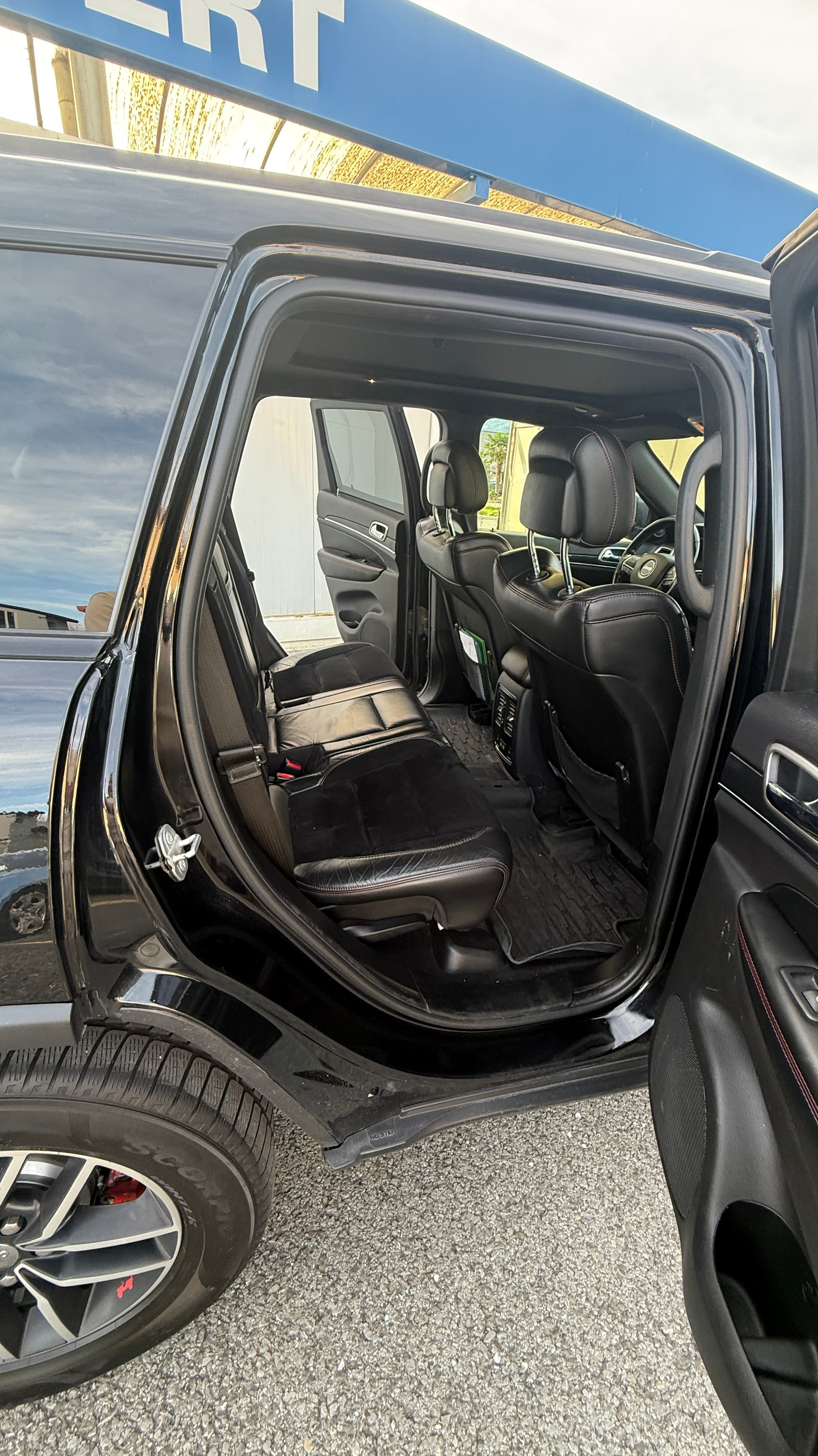 JEEP Grand Cherokee 3.0 CRD Trailhawk Automatic-image-6