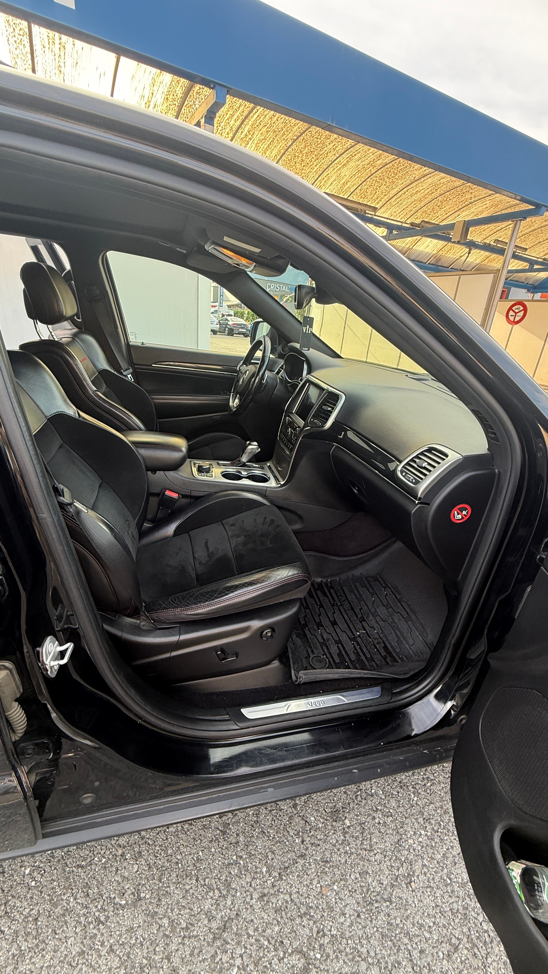JEEP Grand Cherokee 3.0 CRD Trailhawk Automatic-image-5