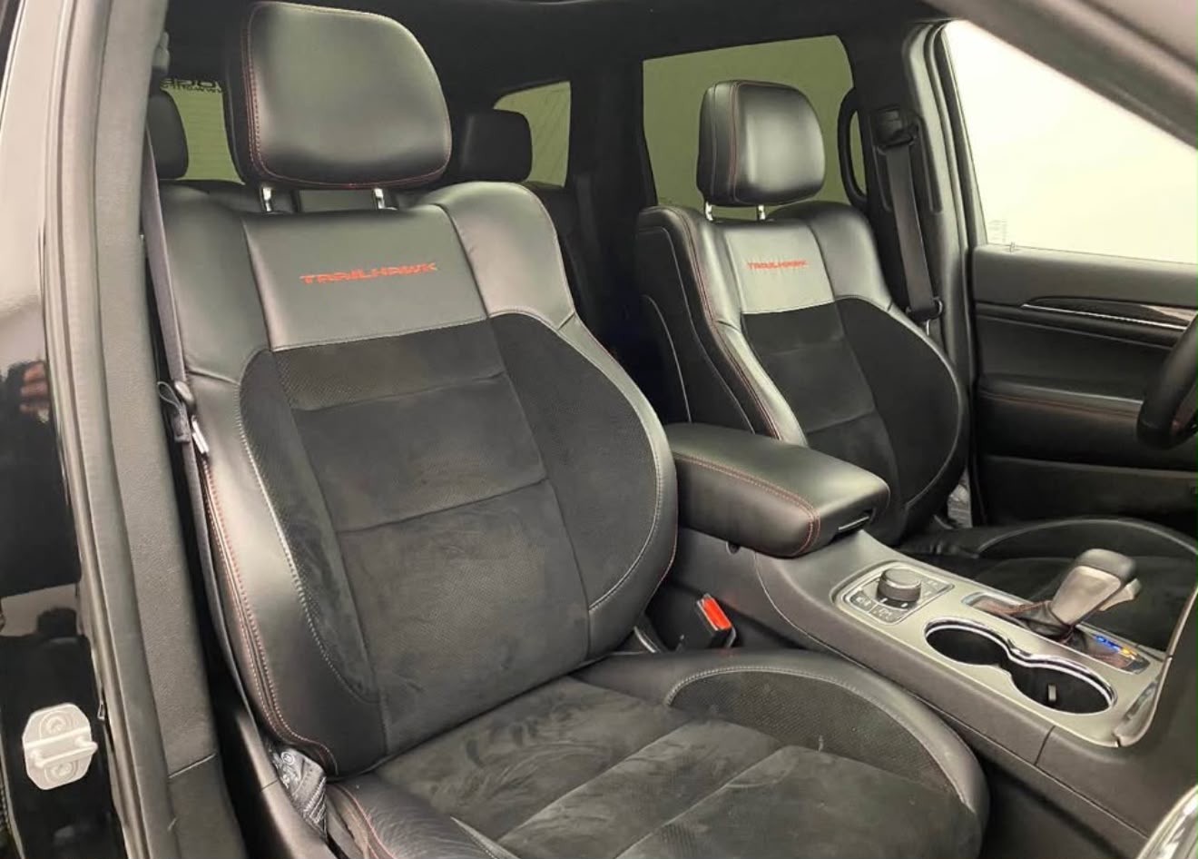 JEEP Grand Cherokee 3.0 CRD Trailhawk Automatic-image-8