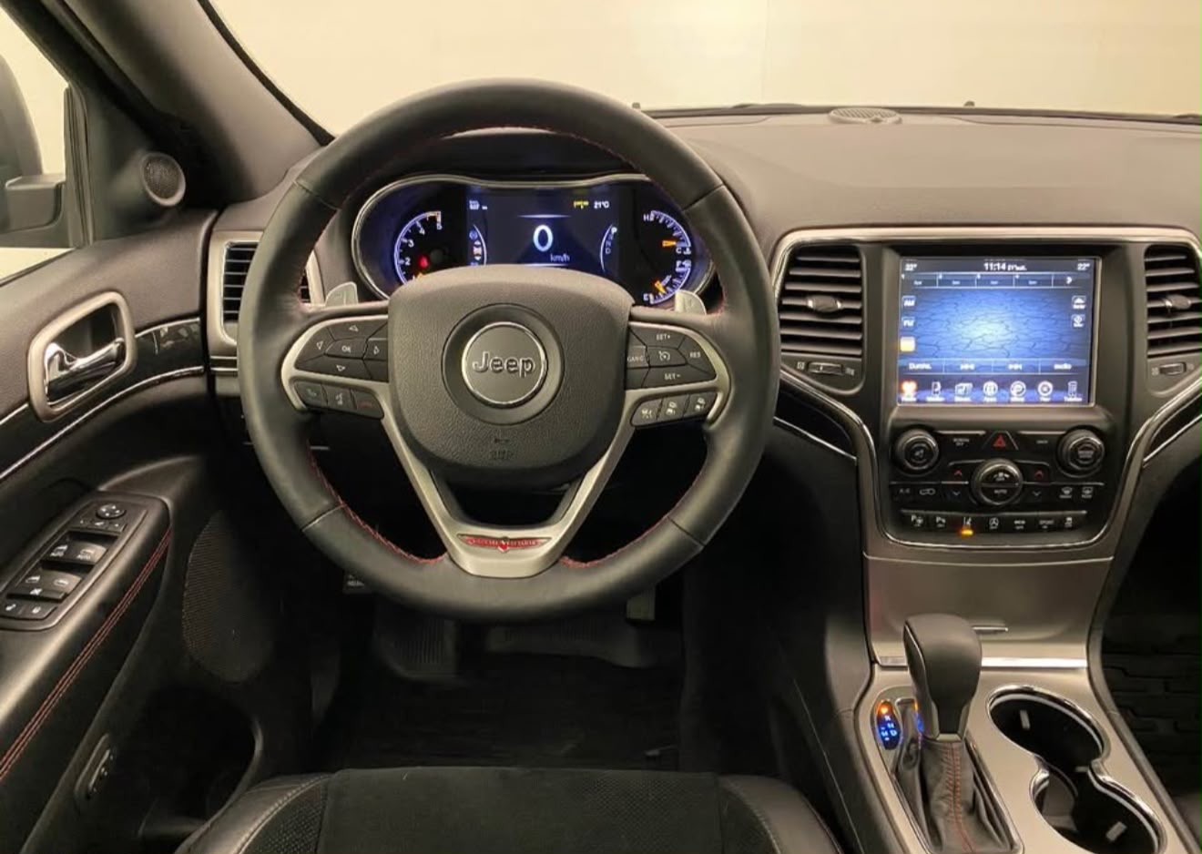 JEEP Grand Cherokee 3.0 CRD Trailhawk Automatic-image-7