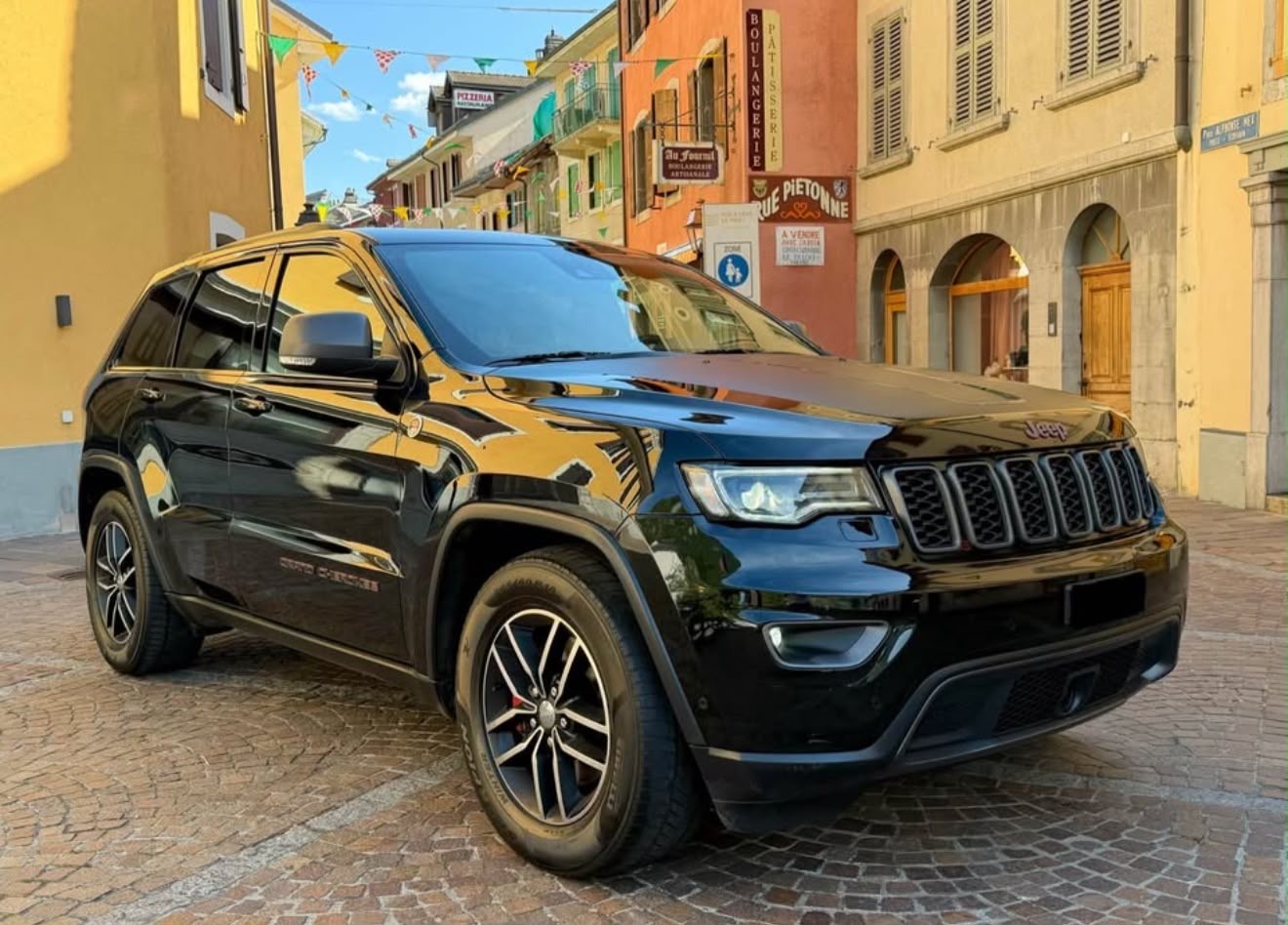 JEEP Grand Cherokee 3.0 CRD Trailhawk Automatic-image-0