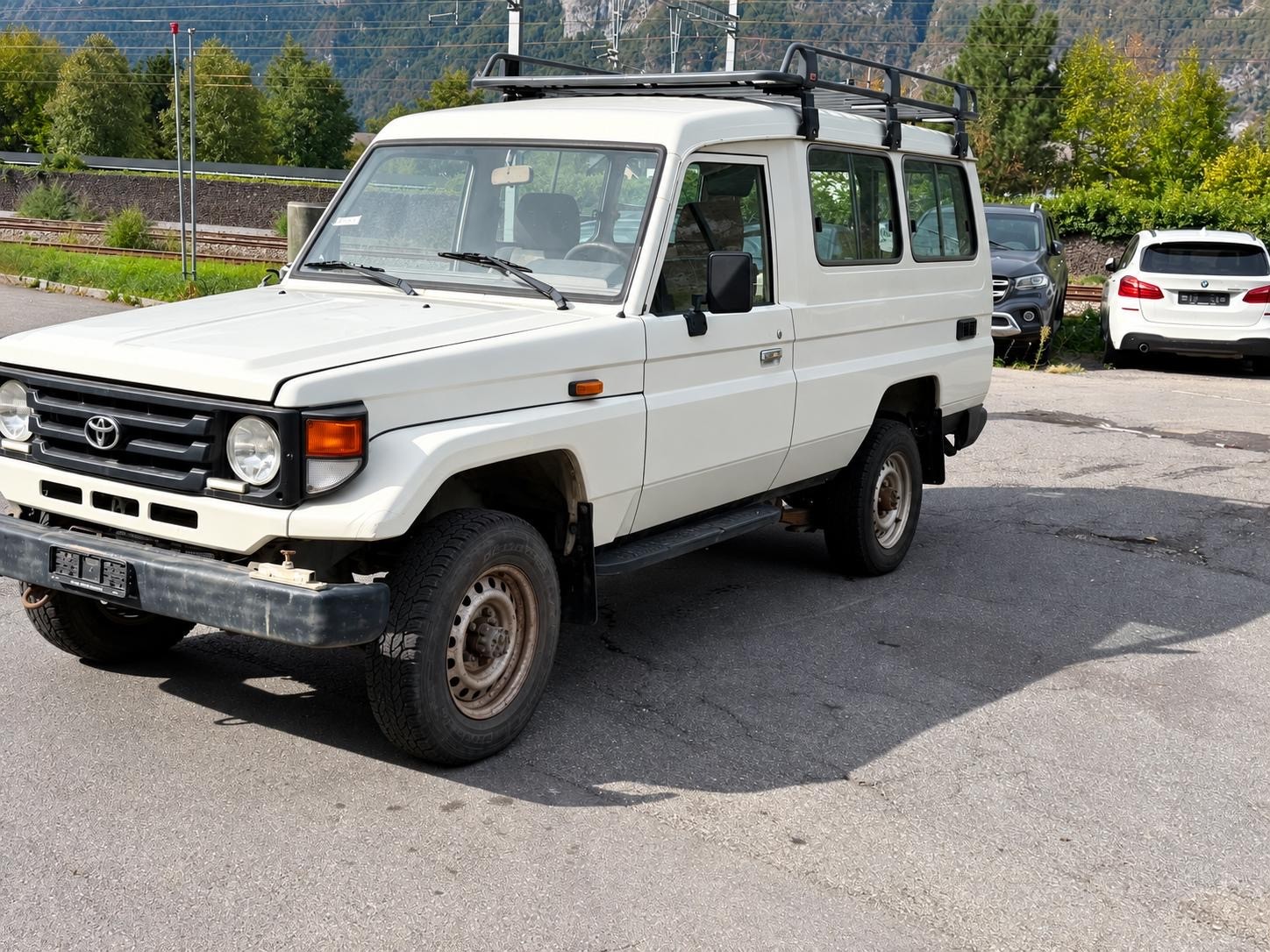 TOYOTA 4.2 D HZJ78-image-3