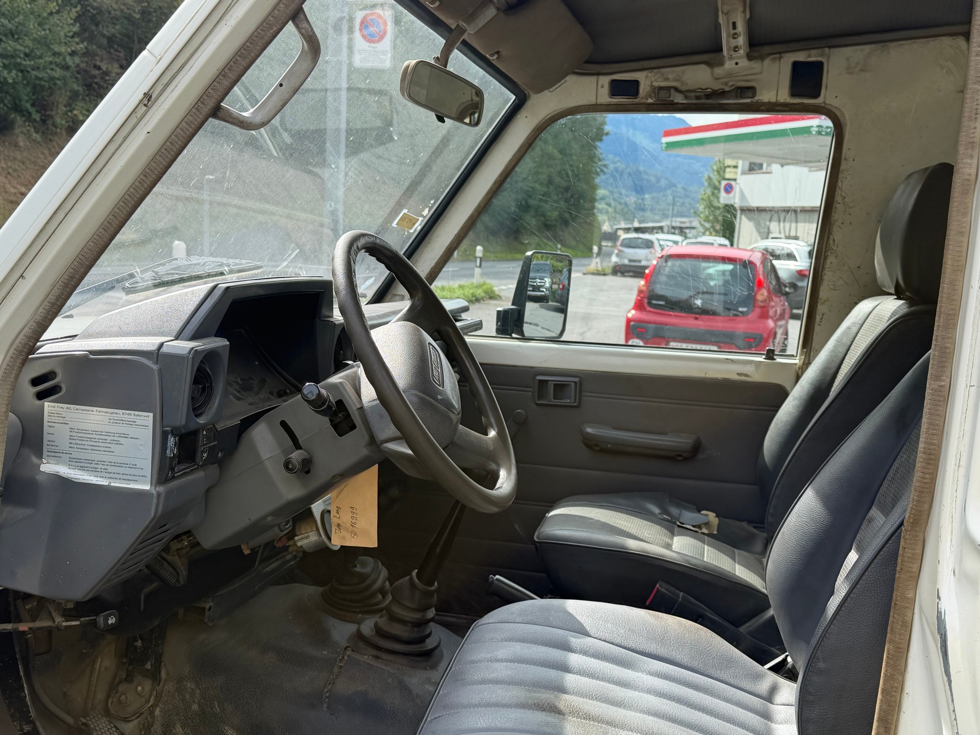 TOYOTA 4.2 D HZJ78-image-12