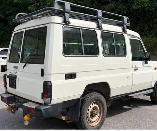 TOYOTA 4.2 D HZJ78-image-1
