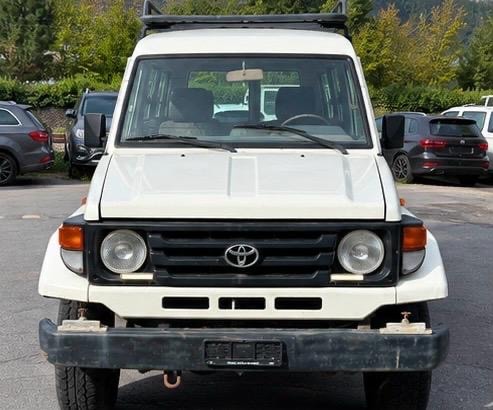 TOYOTA 4.2 D HZJ78-image-0