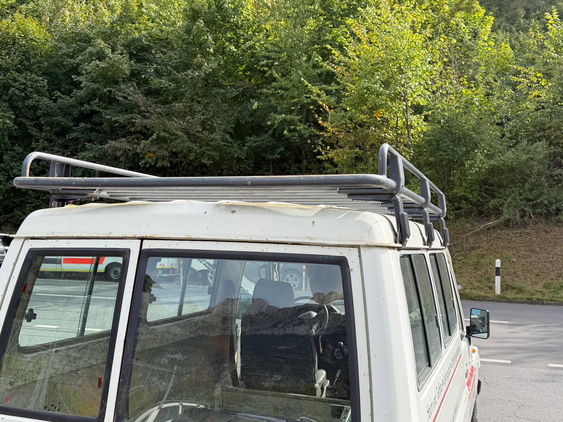 TOYOTA 4.2 D HZJ78-image-14