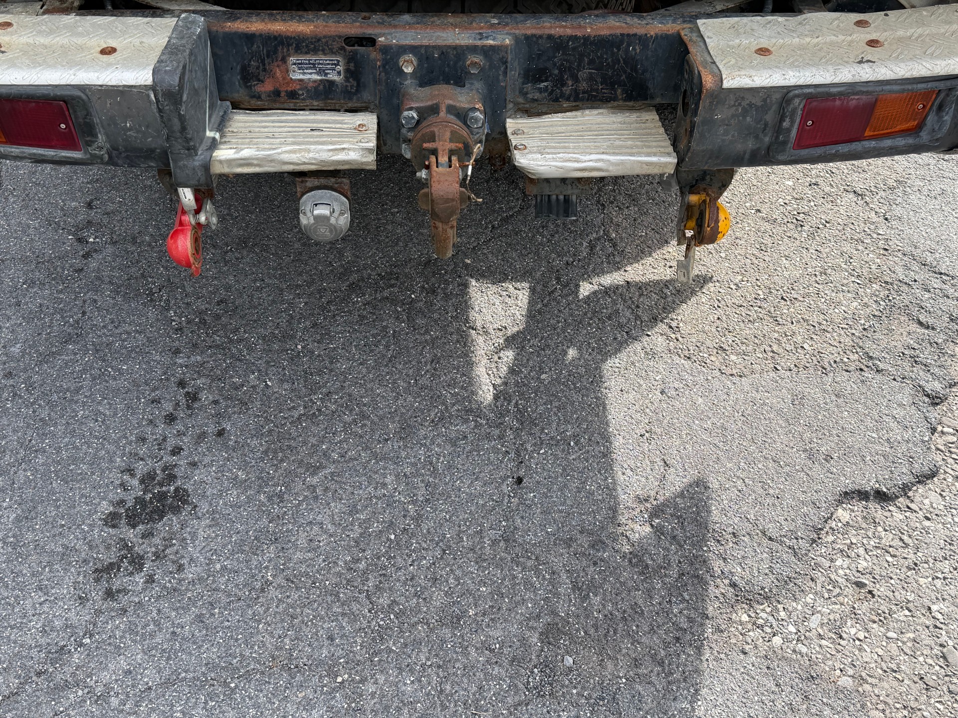 TOYOTA 4.2 D HZJ78-image-13