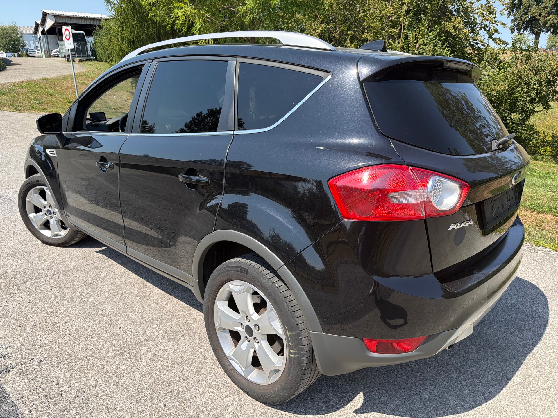 FORD Kuga 2.0 TDCi Carving 4WD-image-2
