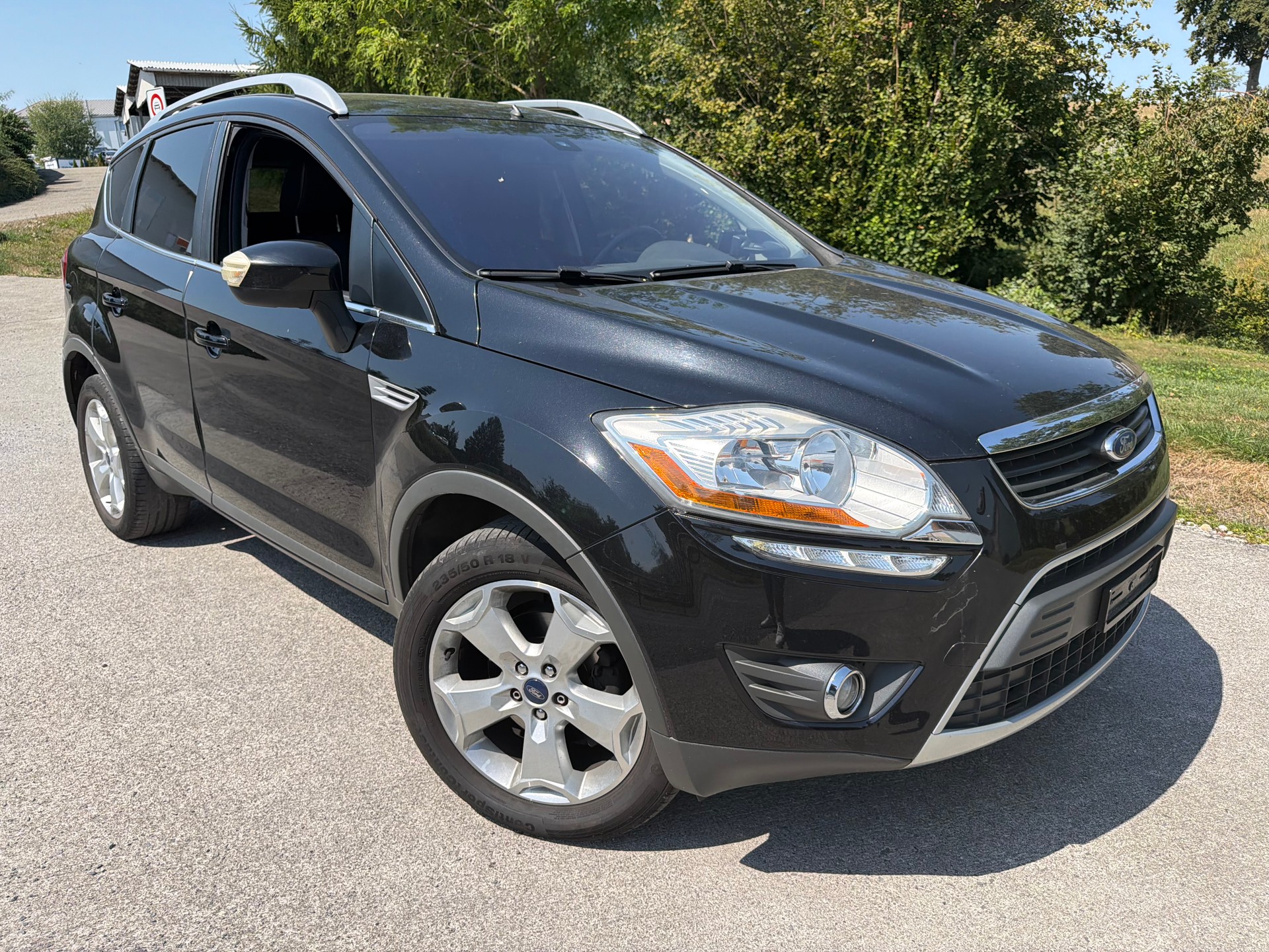 FORD Kuga 2.0 TDCi Carving 4WD-image-0