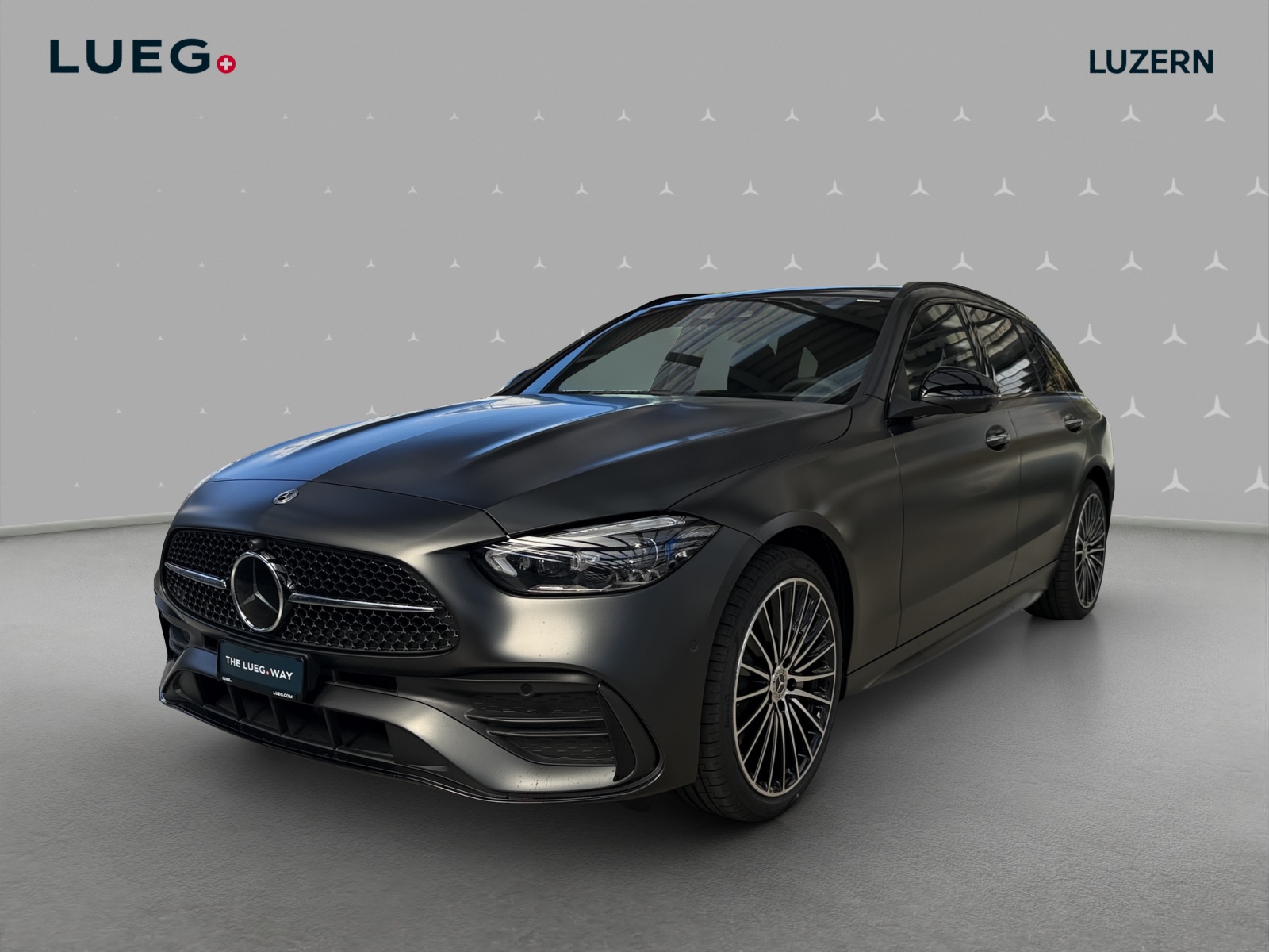 MERCEDES-BENZ C 220 d T 4 Matic Swiss Star-image-0