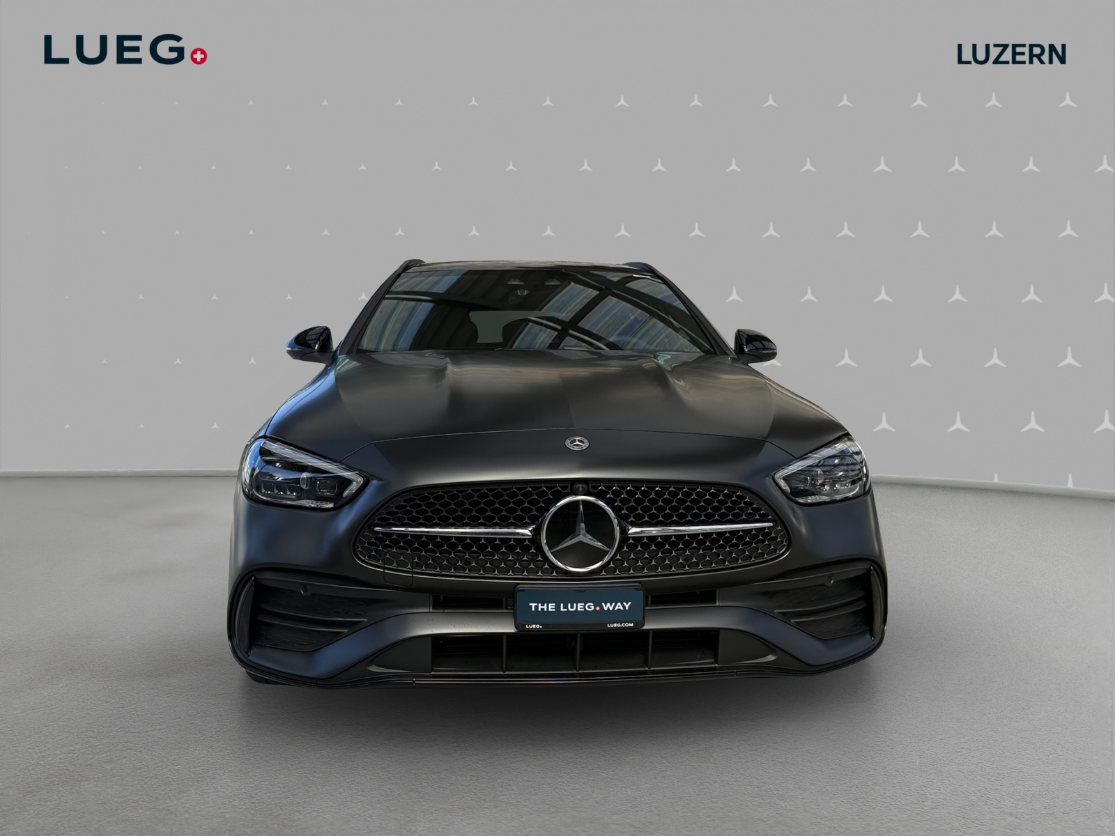 MERCEDES-BENZ C 220 d T 4 Matic Swiss Star-image-5