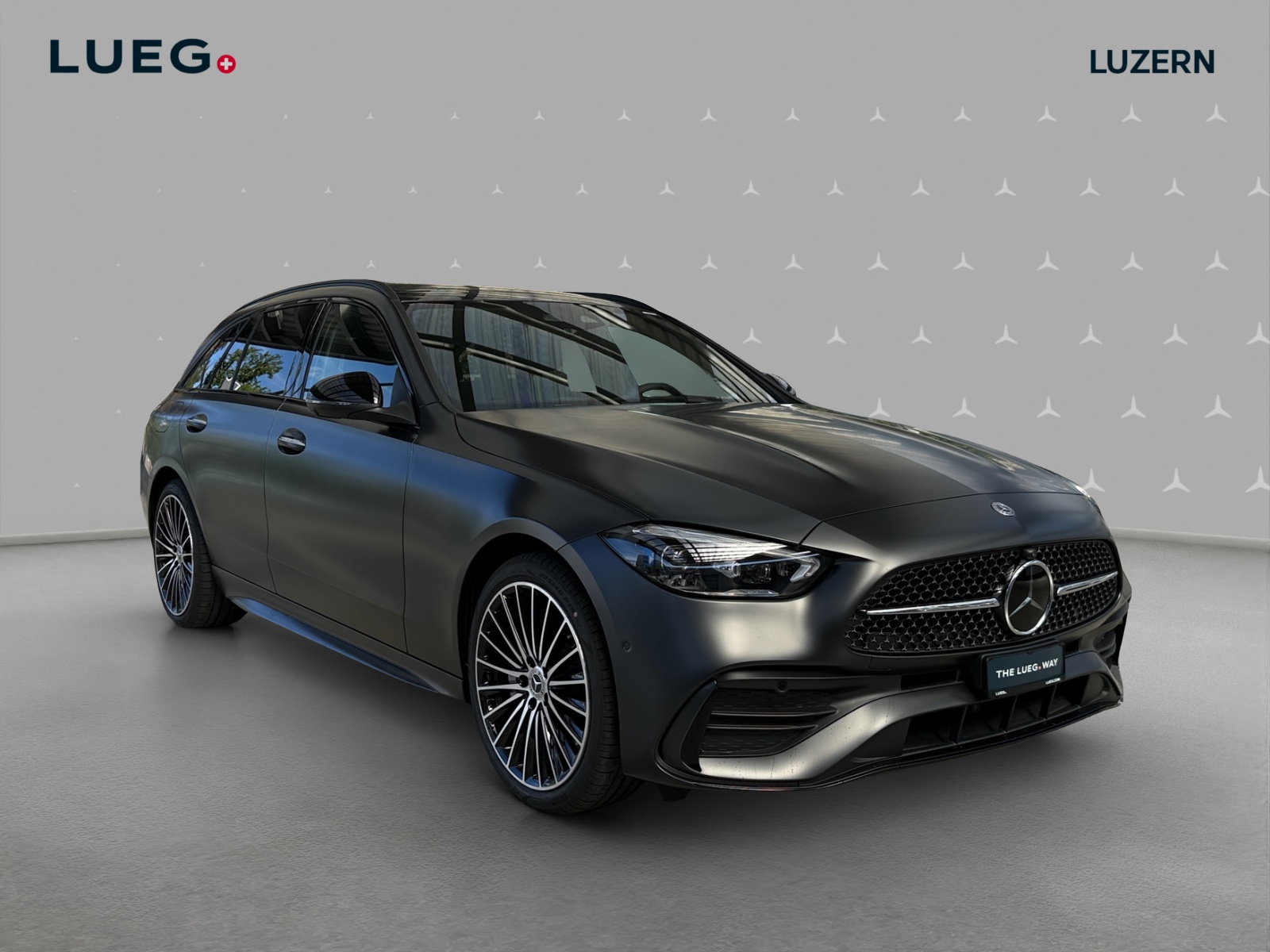 MERCEDES-BENZ C 220 d T 4 Matic Swiss Star-image-4