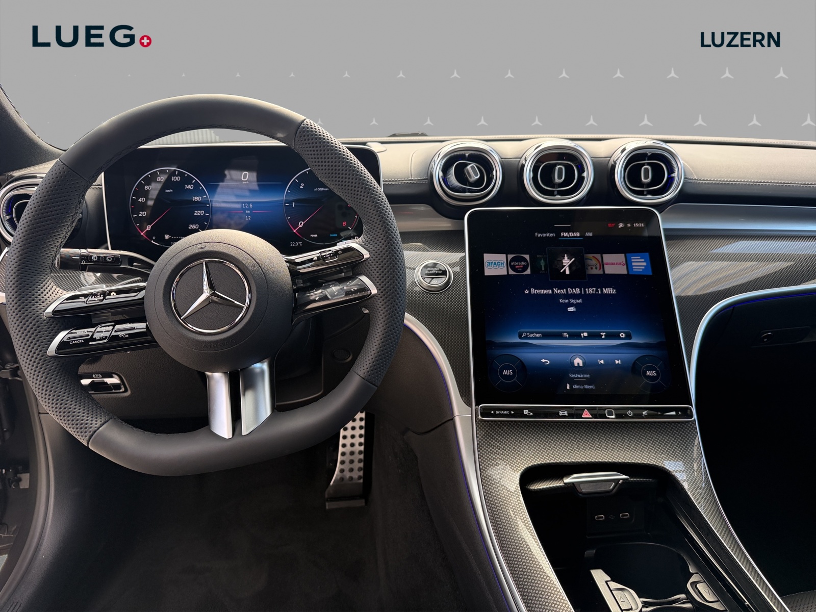 MERCEDES-BENZ C 220 d T 4 Matic Swiss Star-image-10