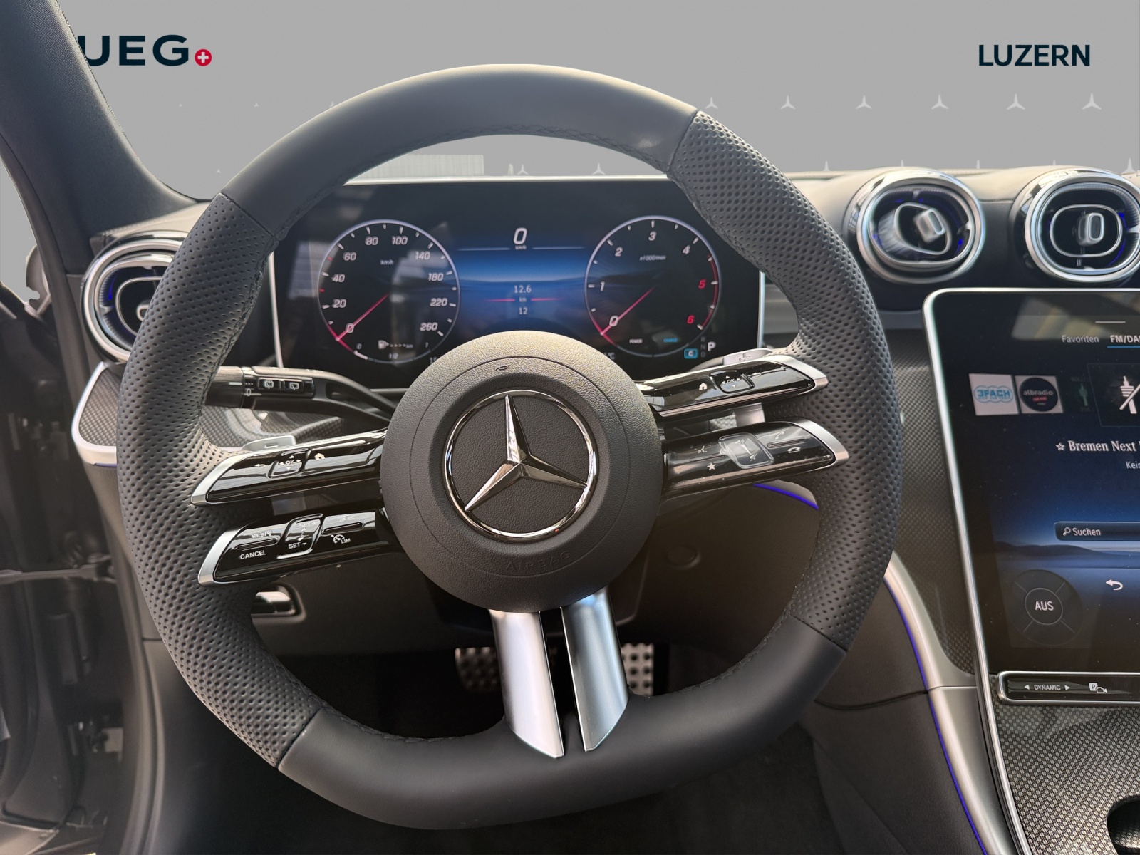 MERCEDES-BENZ C 220 d T 4 Matic Swiss Star-image-9