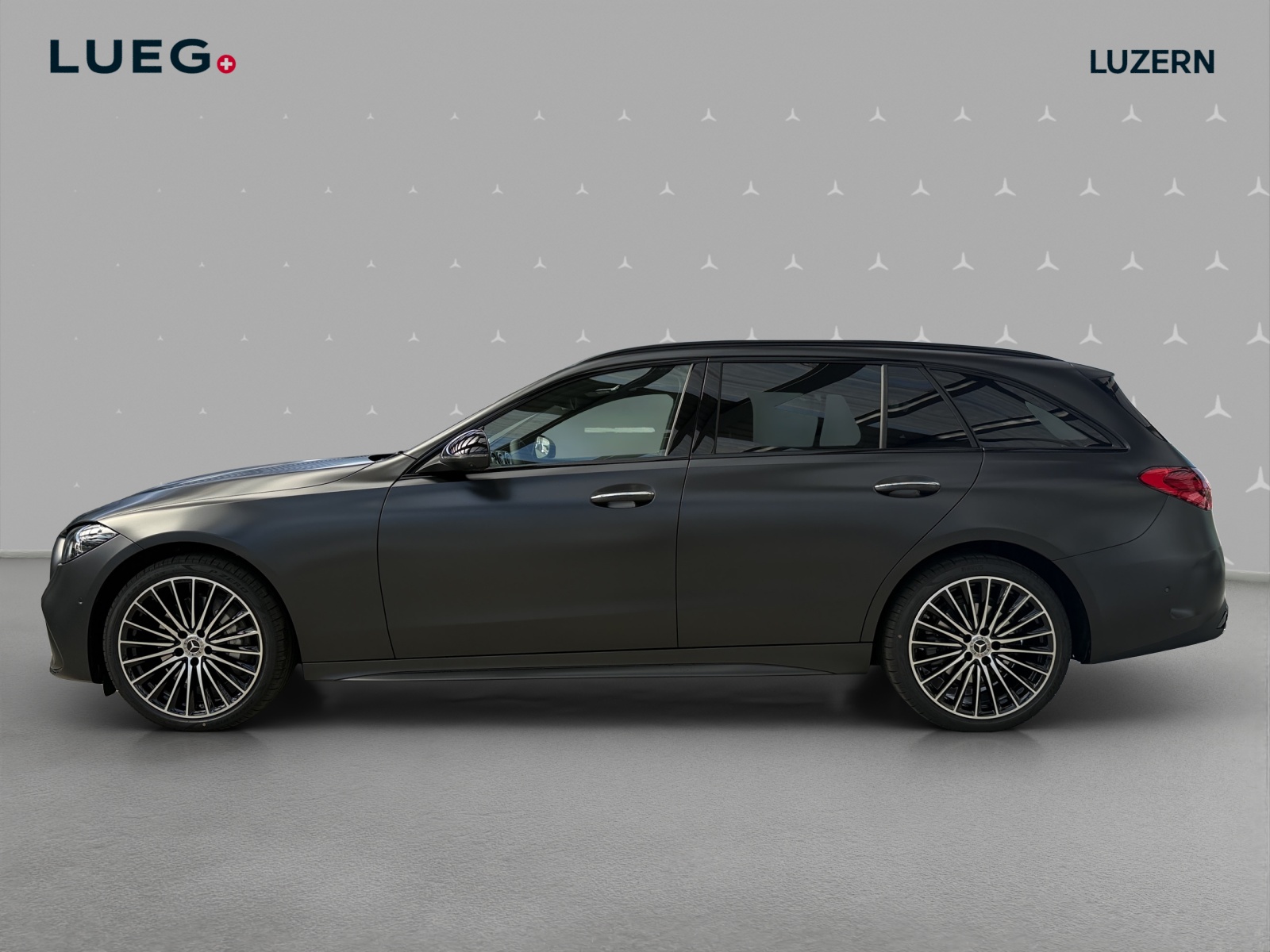 MERCEDES-BENZ C 220 d T 4 Matic Swiss Star-image-1