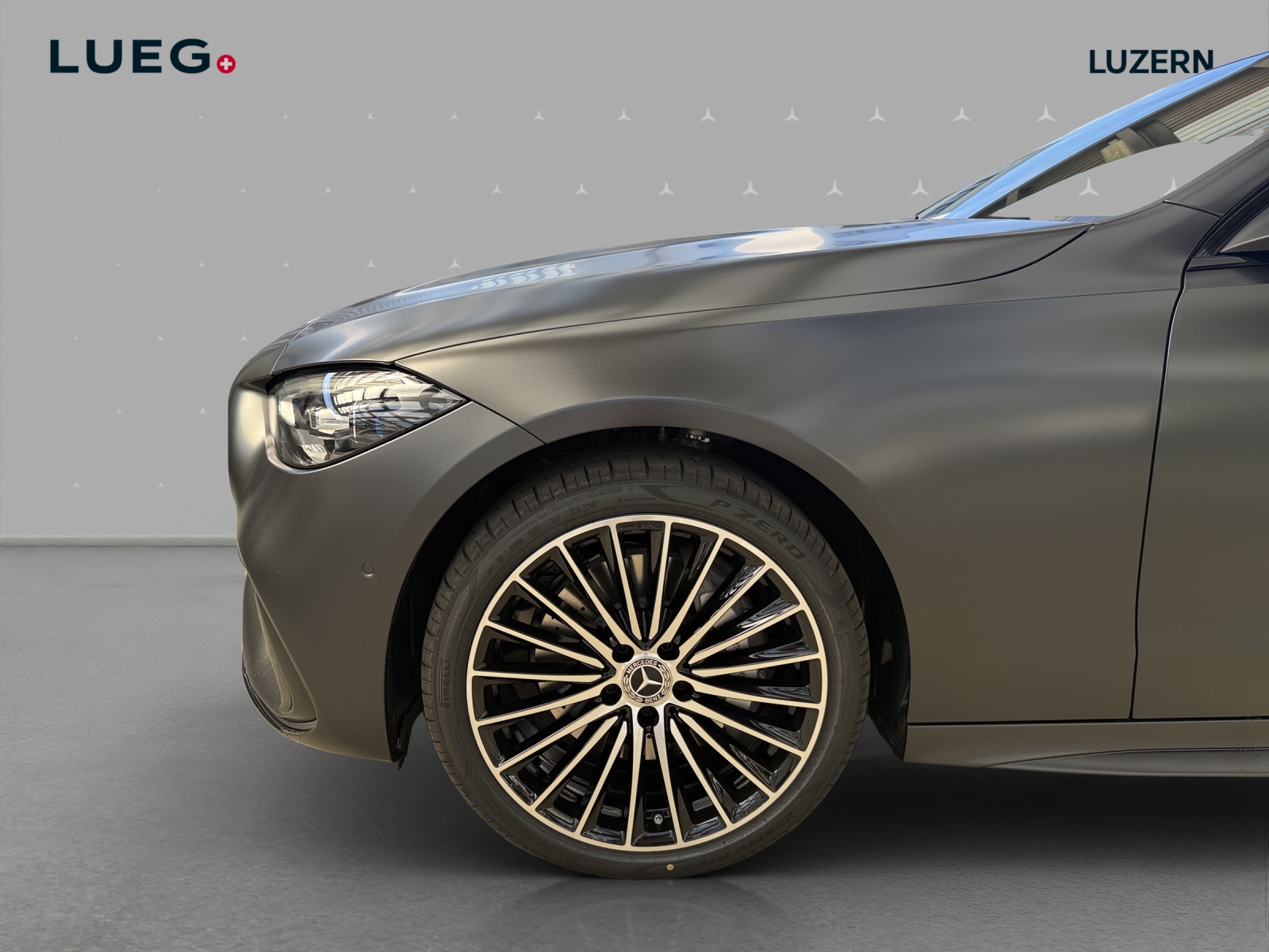 MERCEDES-BENZ C 220 d T 4 Matic Swiss Star-image-6