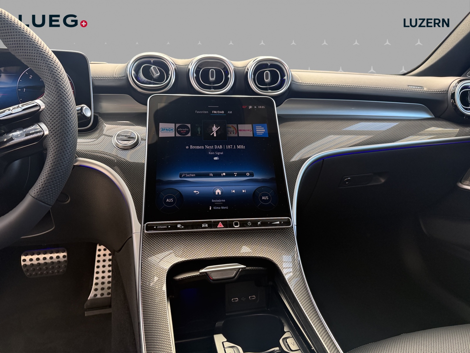 MERCEDES-BENZ C 220 d T 4 Matic Swiss Star-image-11