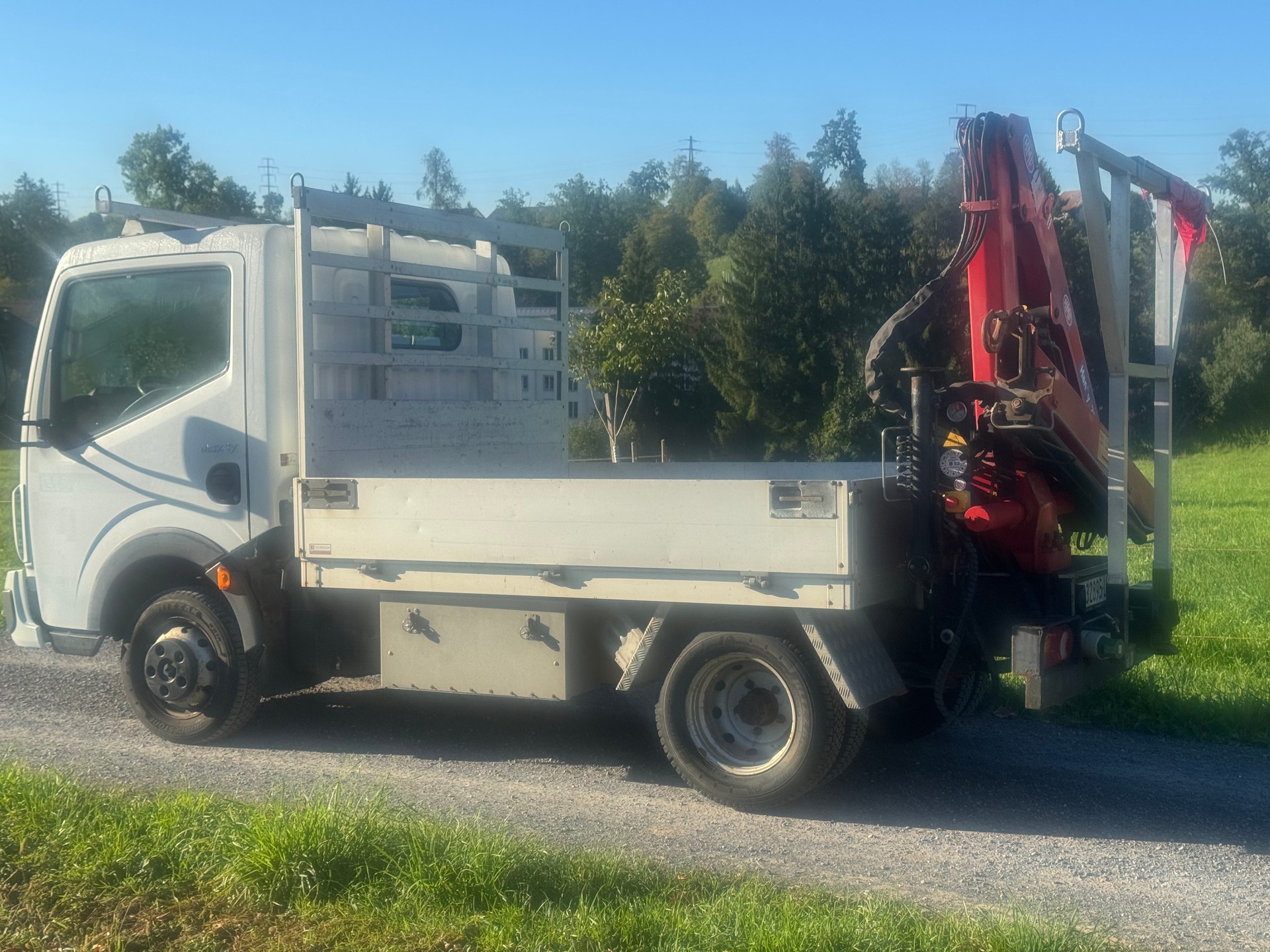RENAULT Maxity 130.35 Avantage