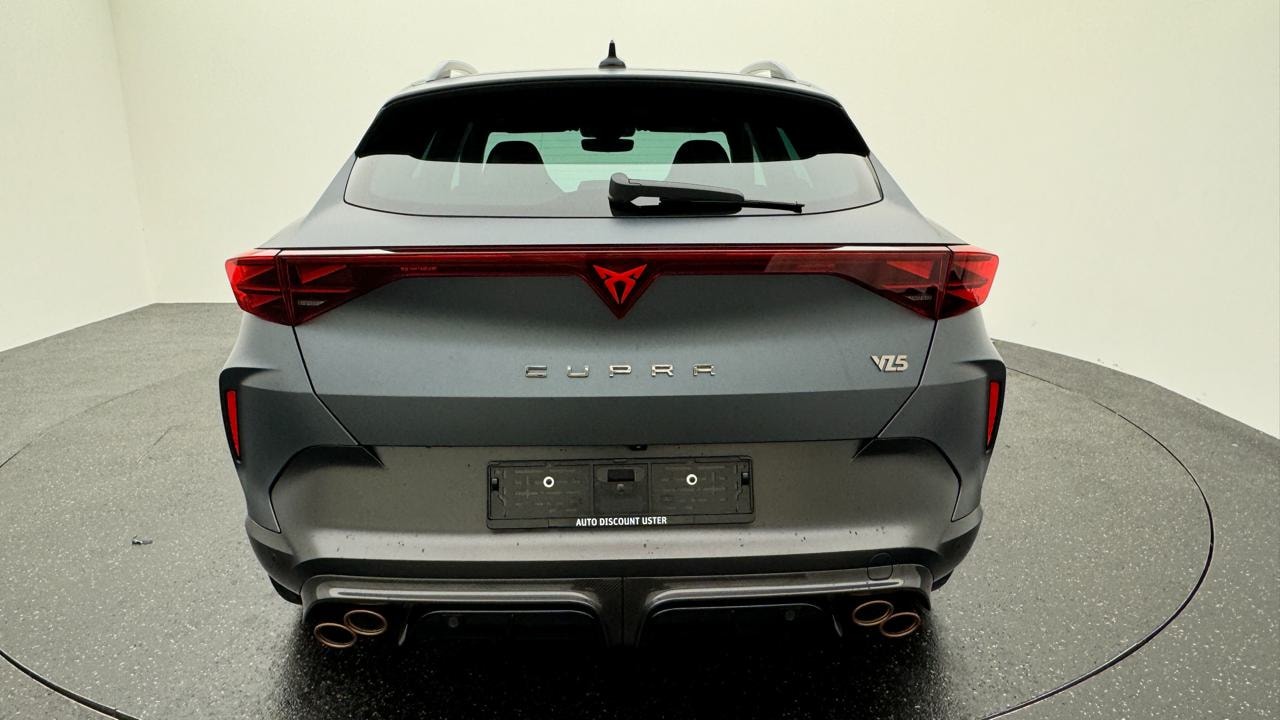 CUPRA Formentor 2.5TSI VZ5 Prime Edition 4Drive DSG-image-3