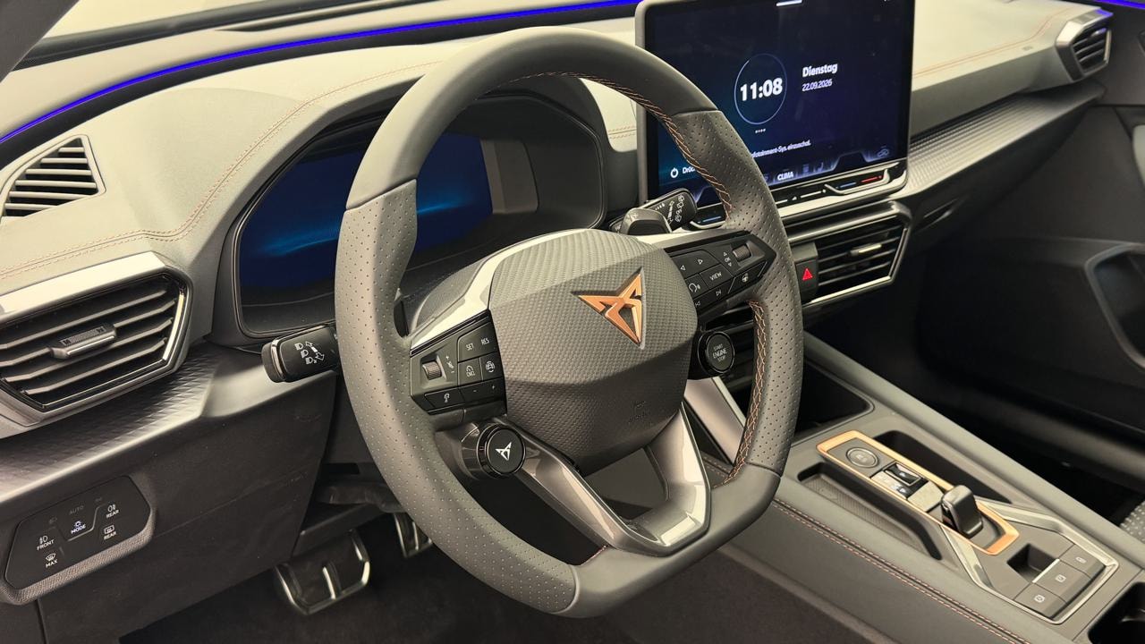 CUPRA Formentor 2.5TSI VZ5 Prime Edition 4Drive DSG-image-7