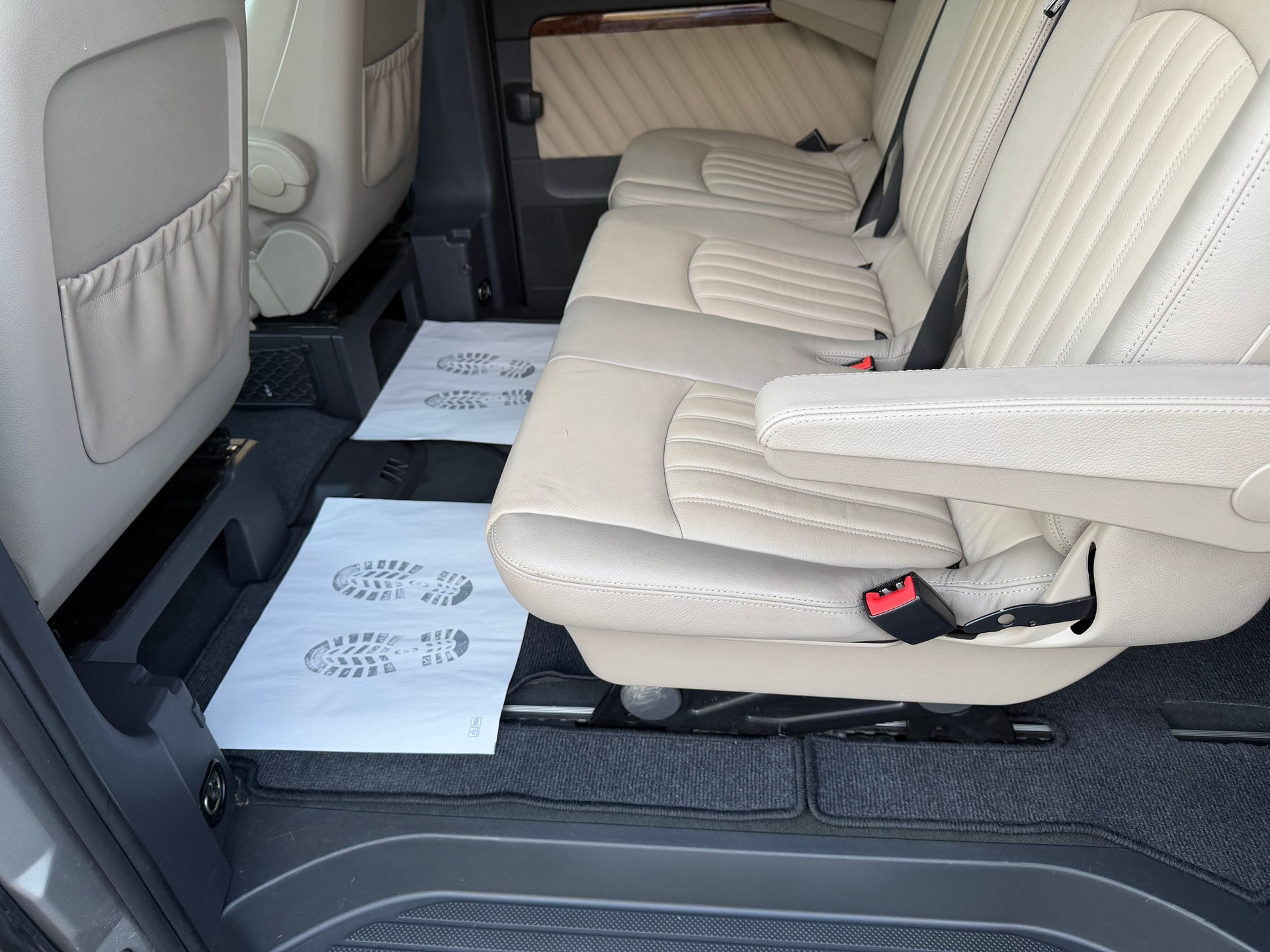 MERCEDES-BENZ Viano 2.2 CDI Blue Efficiency Ambiente-image-8