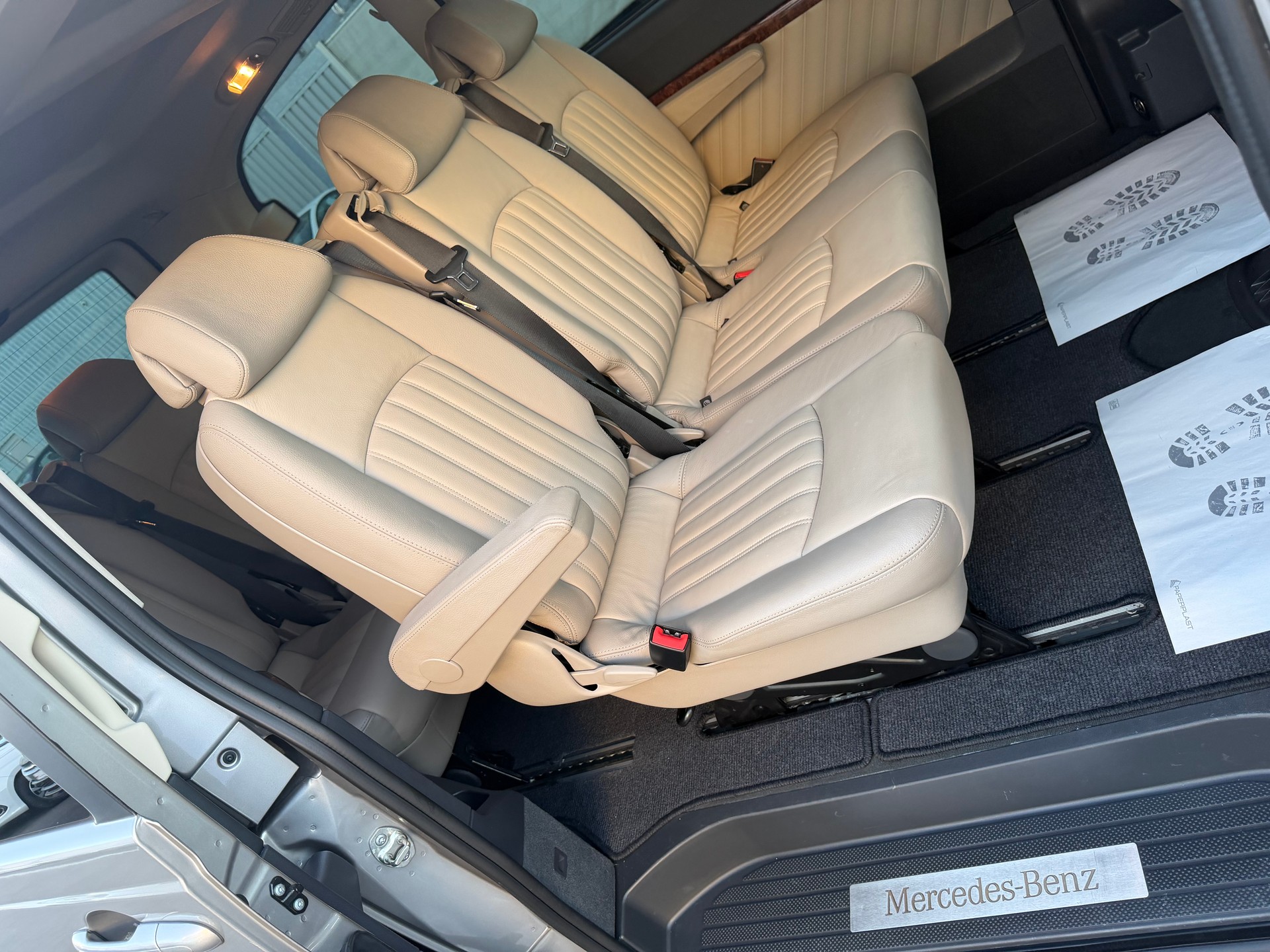 MERCEDES-BENZ Viano 2.2 CDI Blue Efficiency Ambiente-image-15