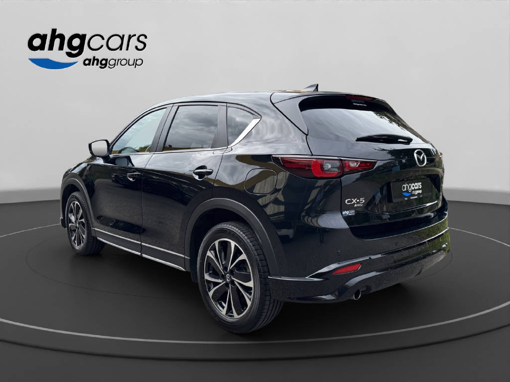 MAZDA CX-5 2.0 Newground AWD-image-2