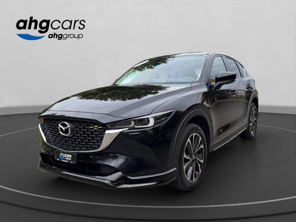 MAZDA CX-5 2.0 Newground AWD-image-0