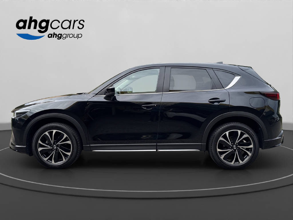 MAZDA CX-5 2.0 Newground AWD-image-1
