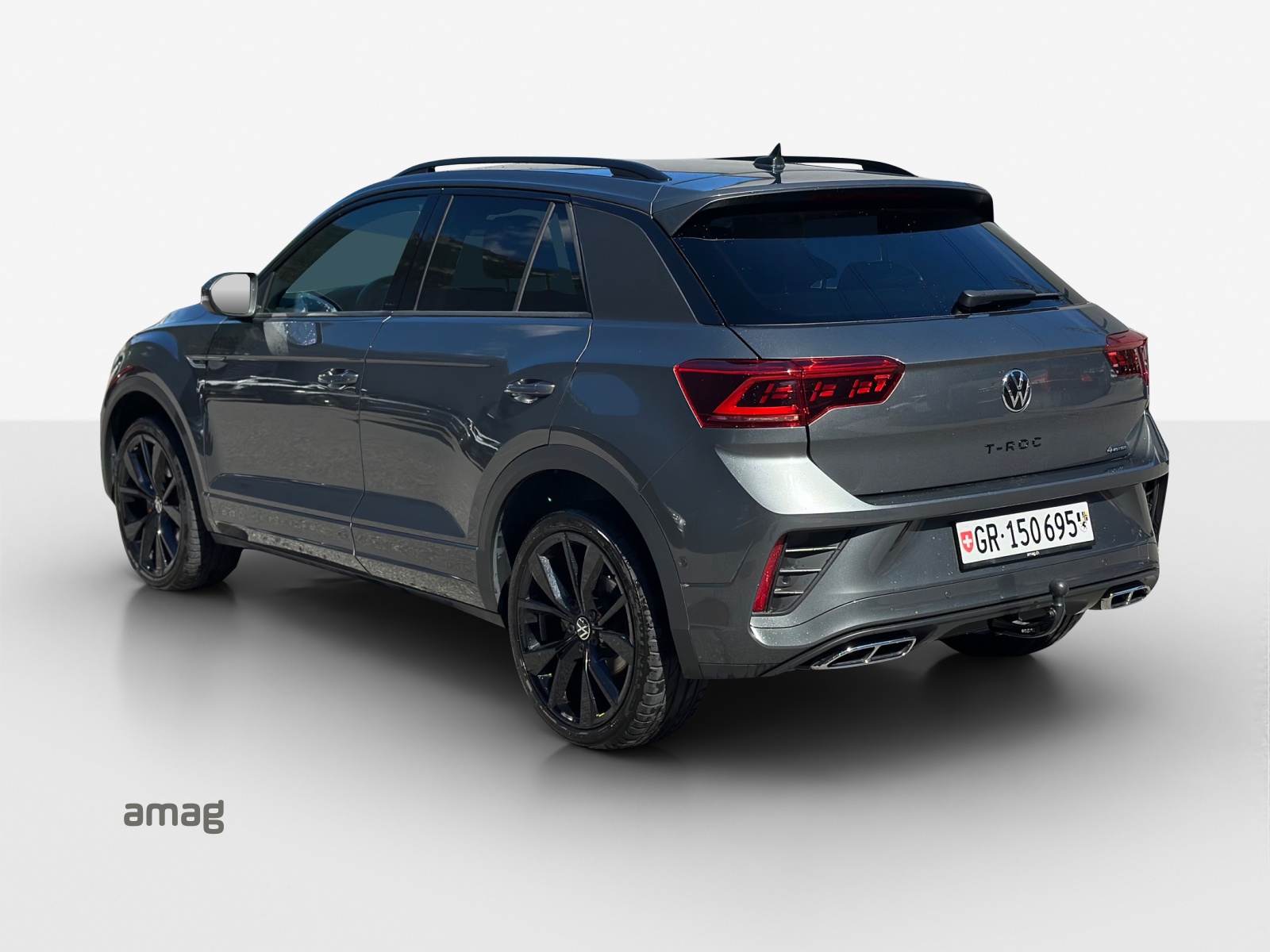 VW T-Roc 2.0 TSI R-Line DSG 4Motion-image-2