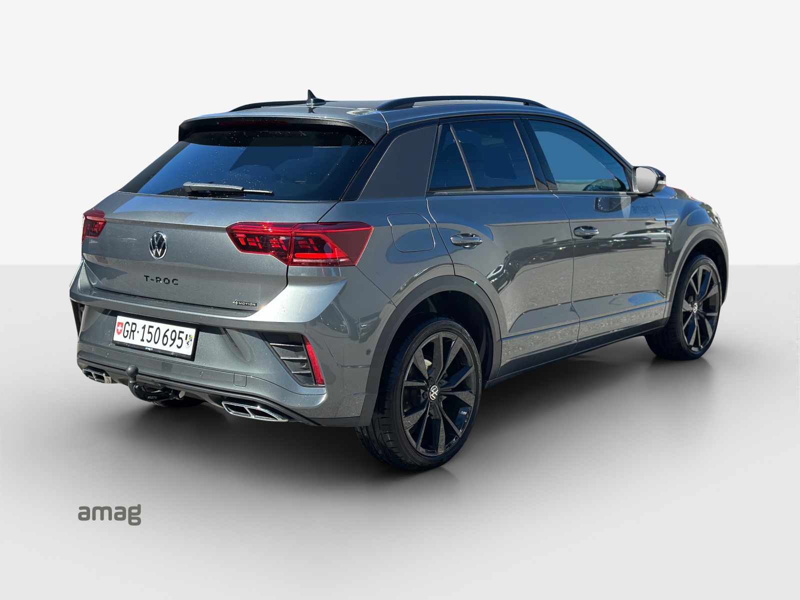 VW T-Roc 2.0 TSI R-Line DSG 4Motion-image-4