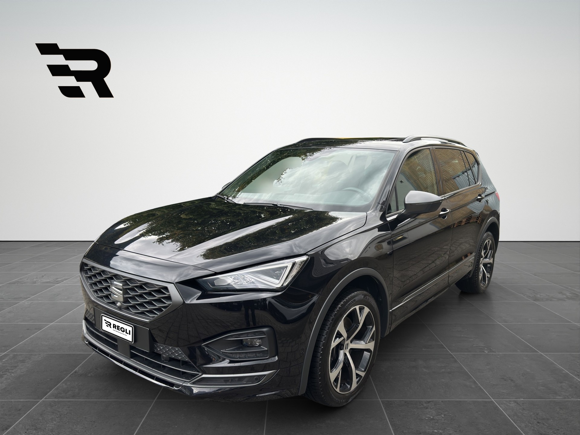 SEAT Tarraco 2.0 TDI 4Drive Hola FR DSG