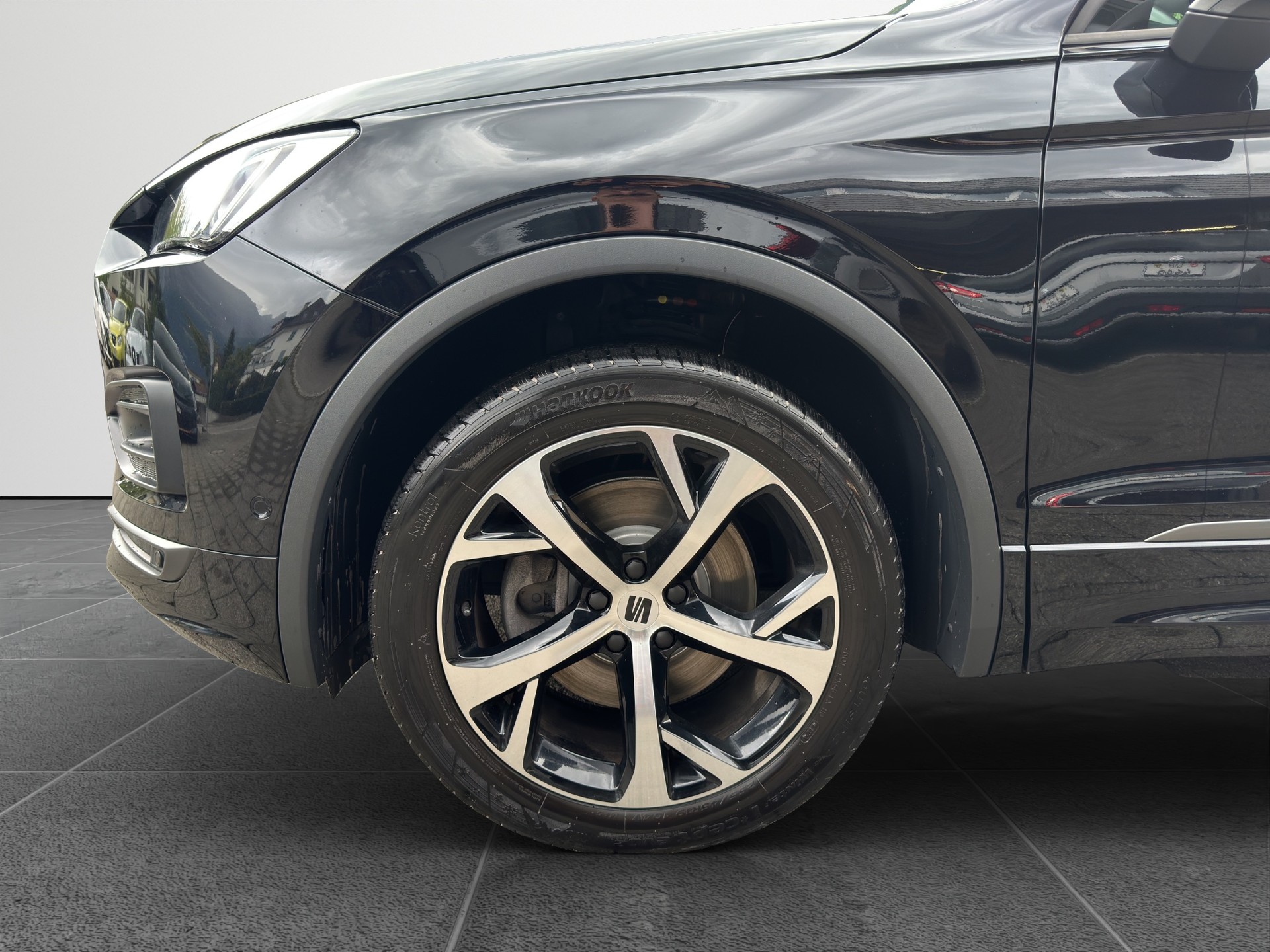 SEAT Tarraco 2.0 TDI 4Drive Hola FR DSG-image-19