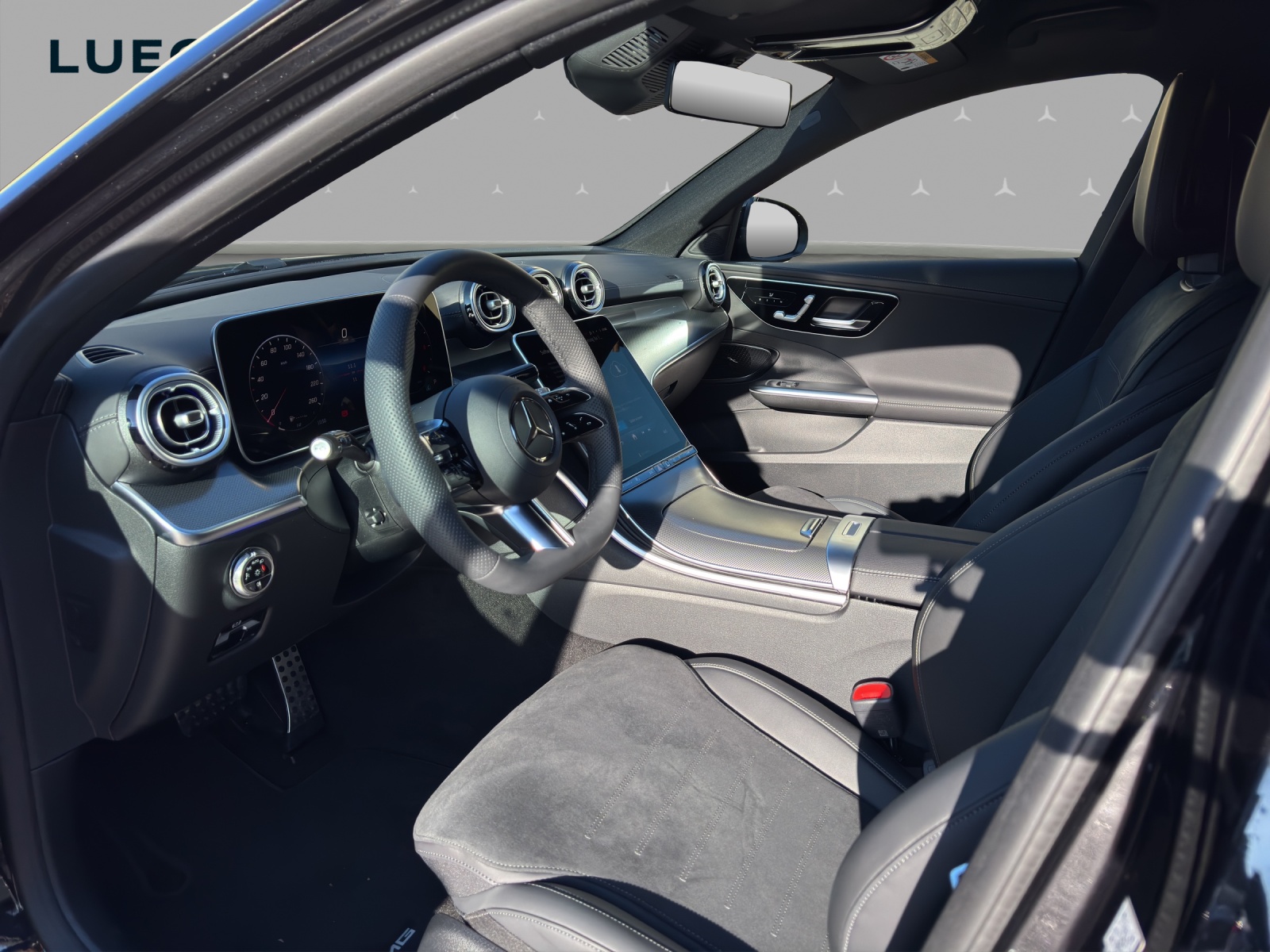 MERCEDES-BENZ C 220 d T 4 Matic Swiss Star-image-8