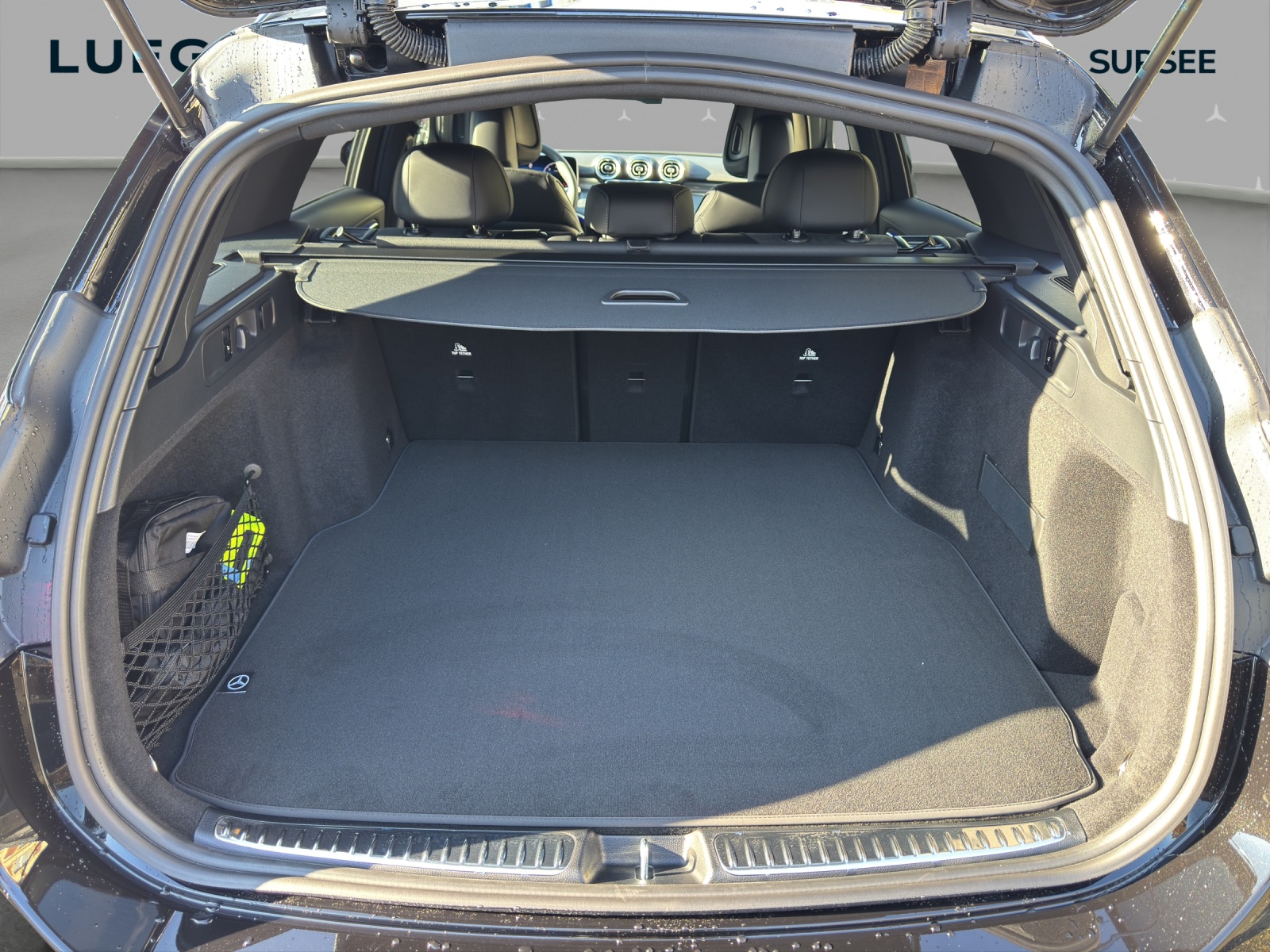 MERCEDES-BENZ C 220 d T 4 Matic Swiss Star-image-14