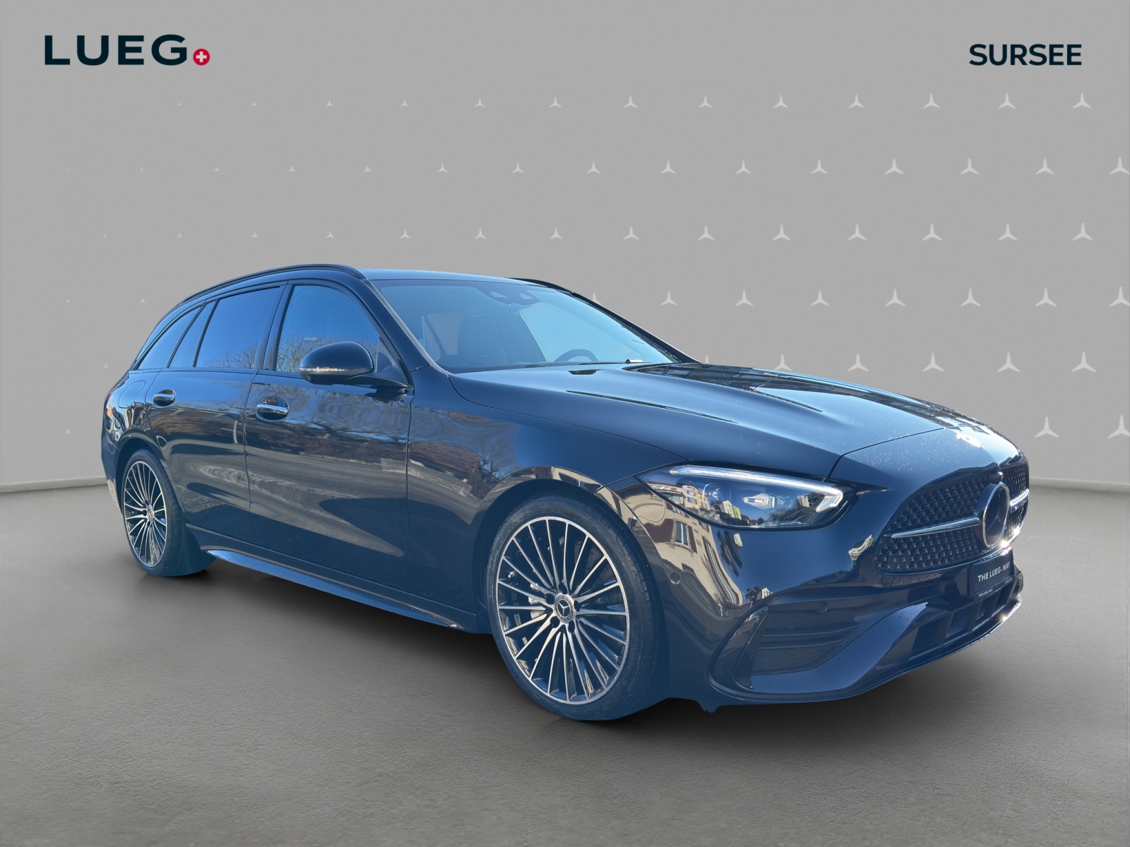 MERCEDES-BENZ C 220 d T 4 Matic Swiss Star-image-5
