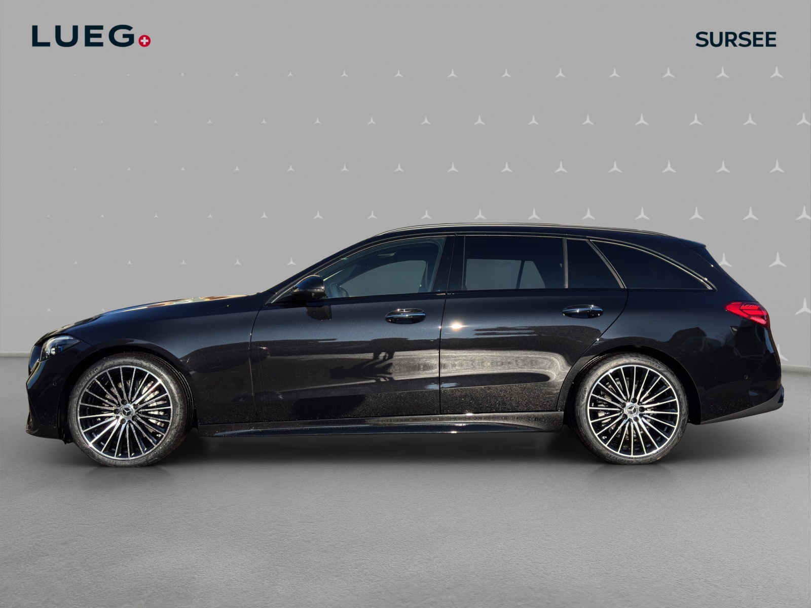 MERCEDES-BENZ C 220 d T 4 Matic Swiss Star-image-1