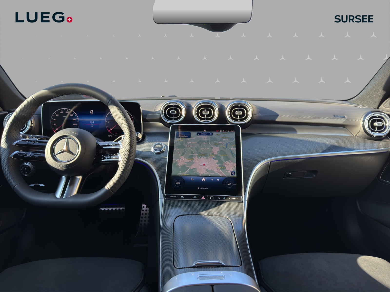 MERCEDES-BENZ C 220 d T 4 Matic Swiss Star-image-10