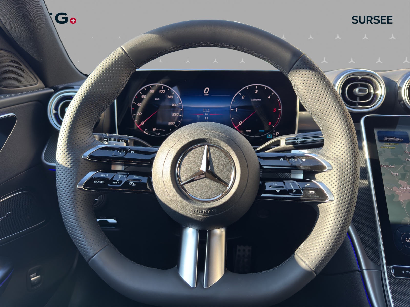 MERCEDES-BENZ C 220 d T 4 Matic Swiss Star-image-9