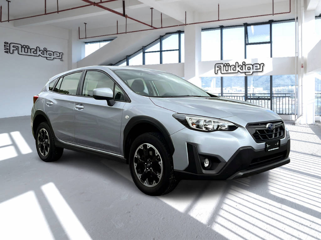 SUBARU XV 1.6i Advantage-image-0